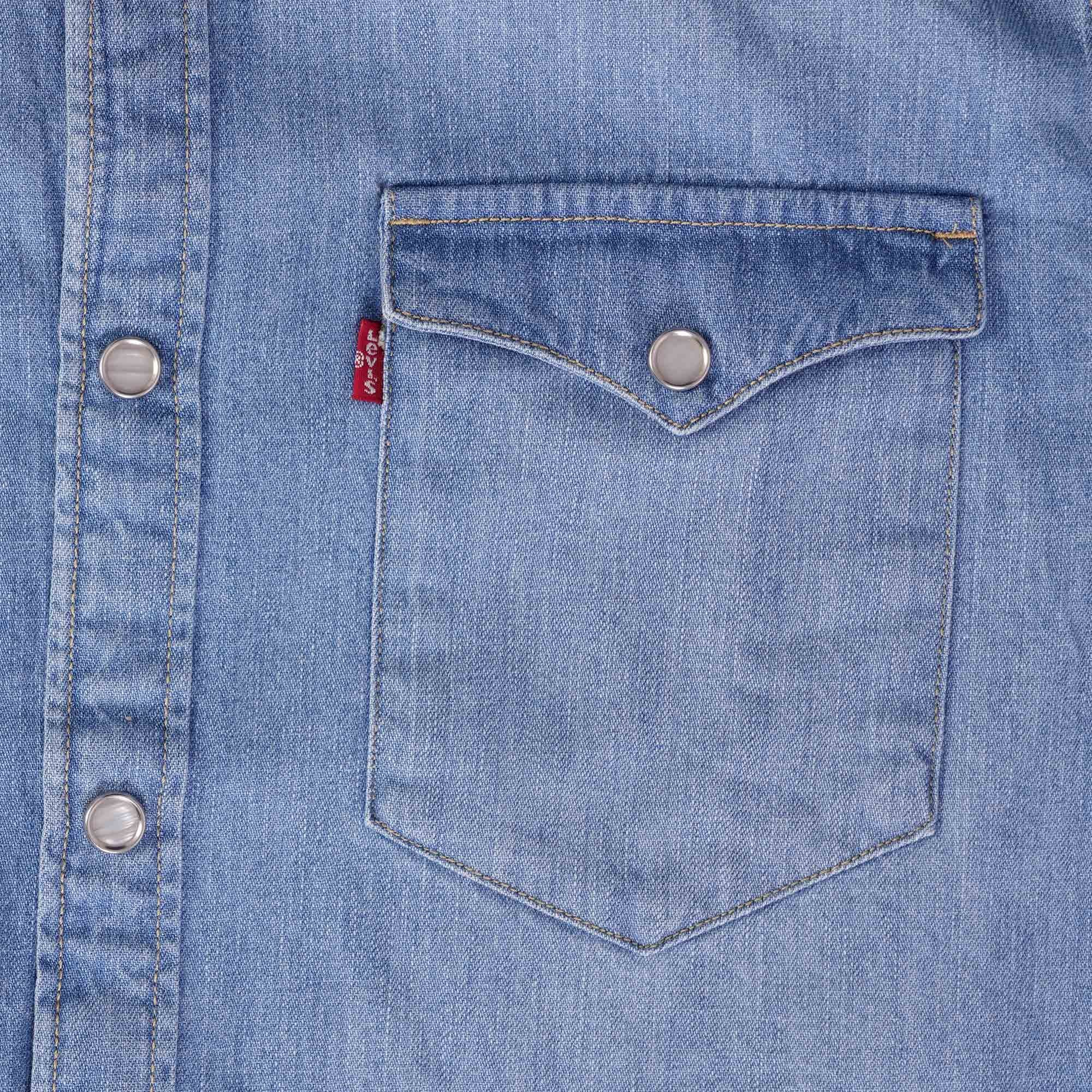 Levi's® Barstow Standard Fit Western Shirt - Esta Noch
