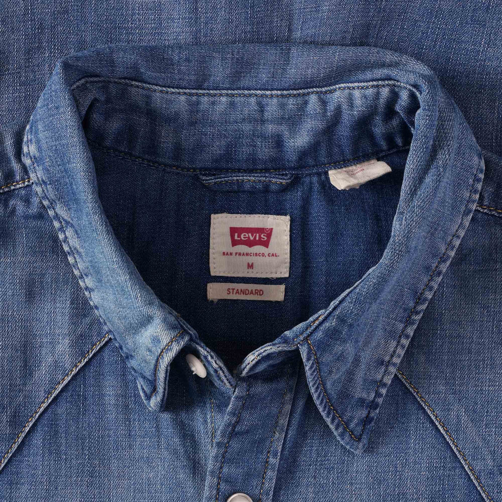 Levi's® Barstow Standard Fit Western Shirt - Thrift