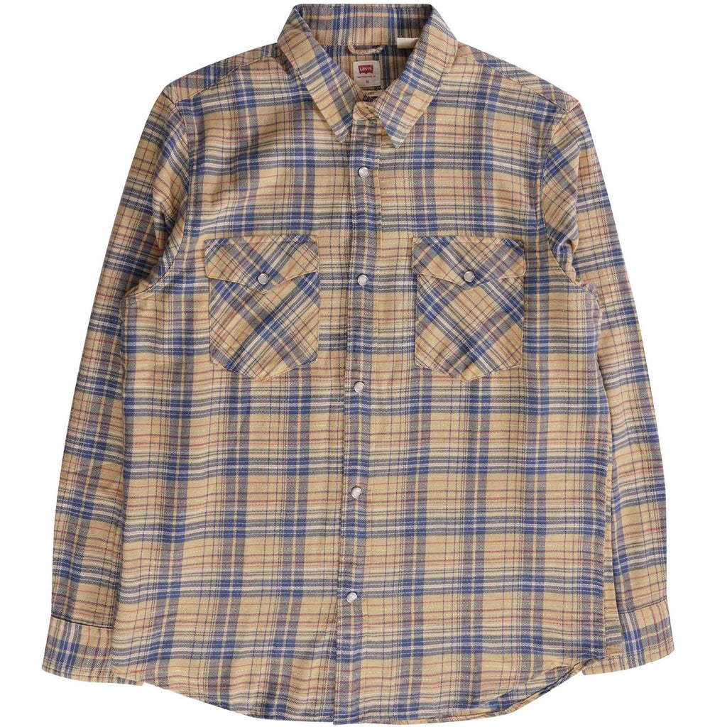 Levi's® Relaxed Fit Western Shirt - Krishan