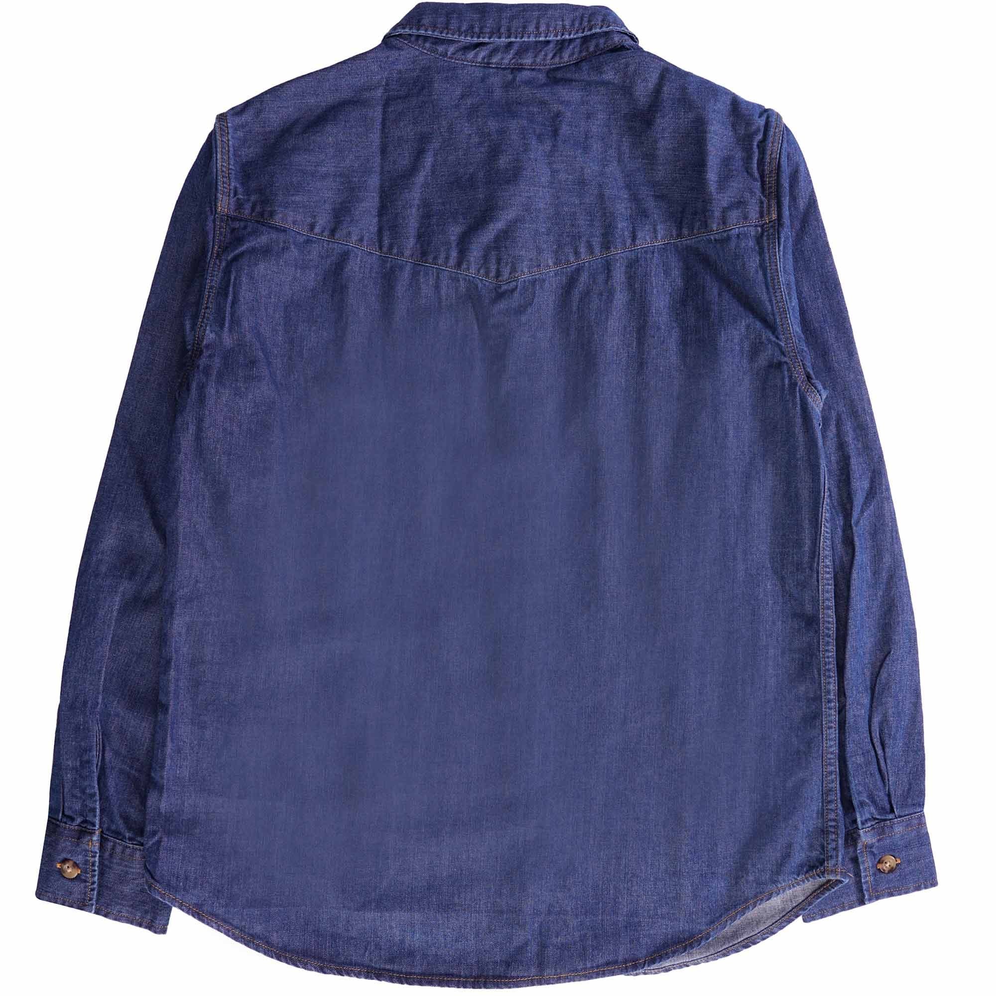 Levi's® Relaxed Fit Western Shirt - Revere