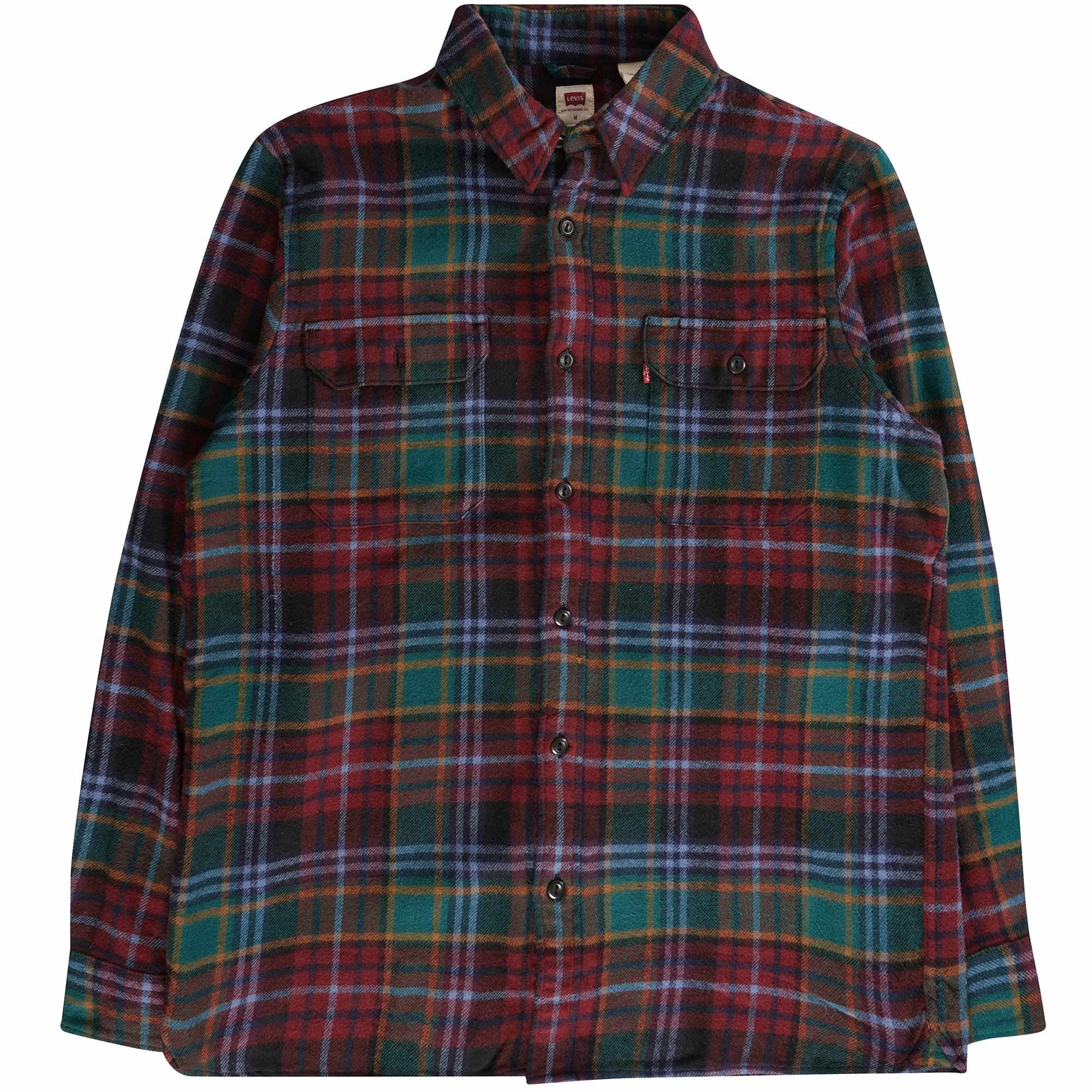Levi's® Jackson Worker - Plaid