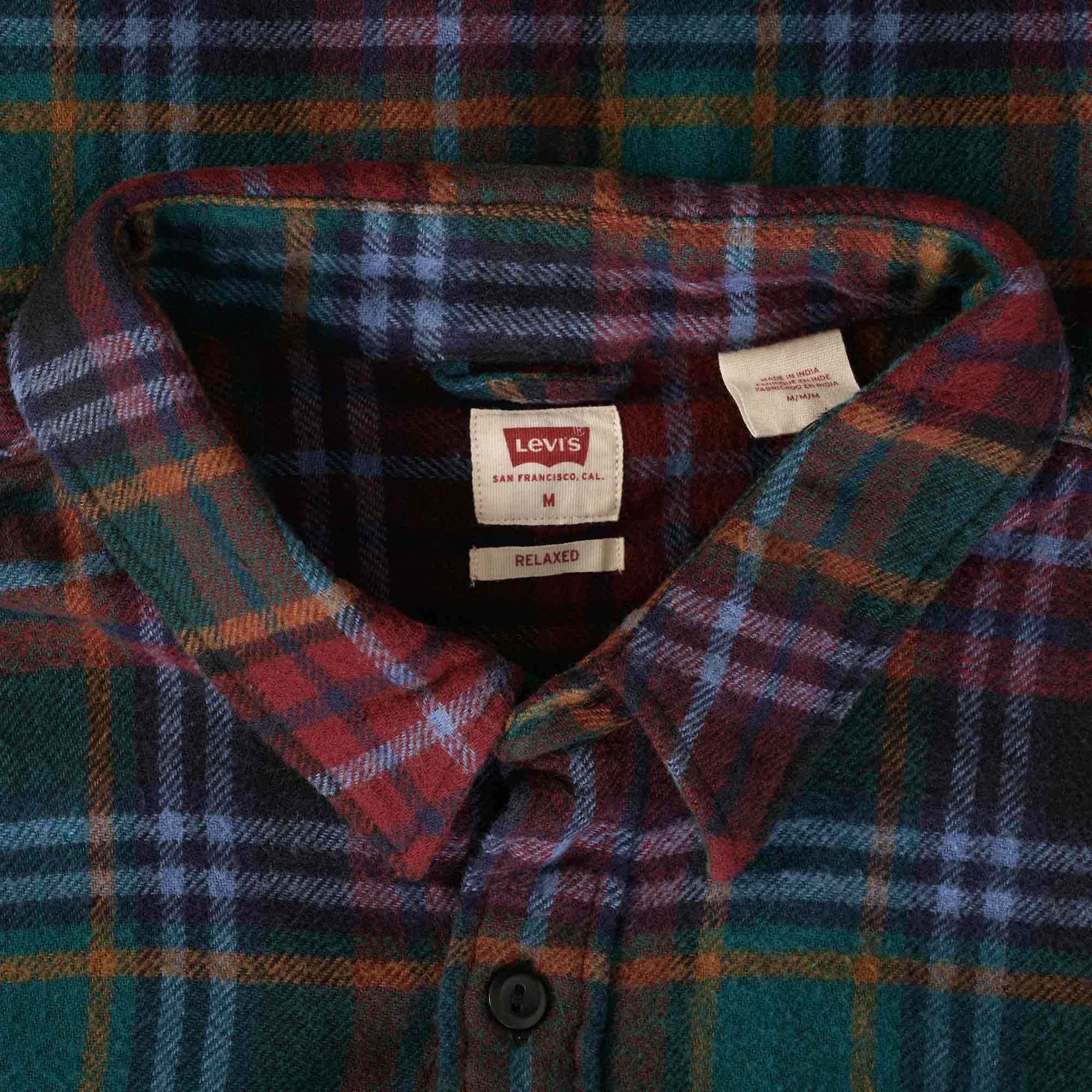 Levi's® Jackson Worker - Plaid