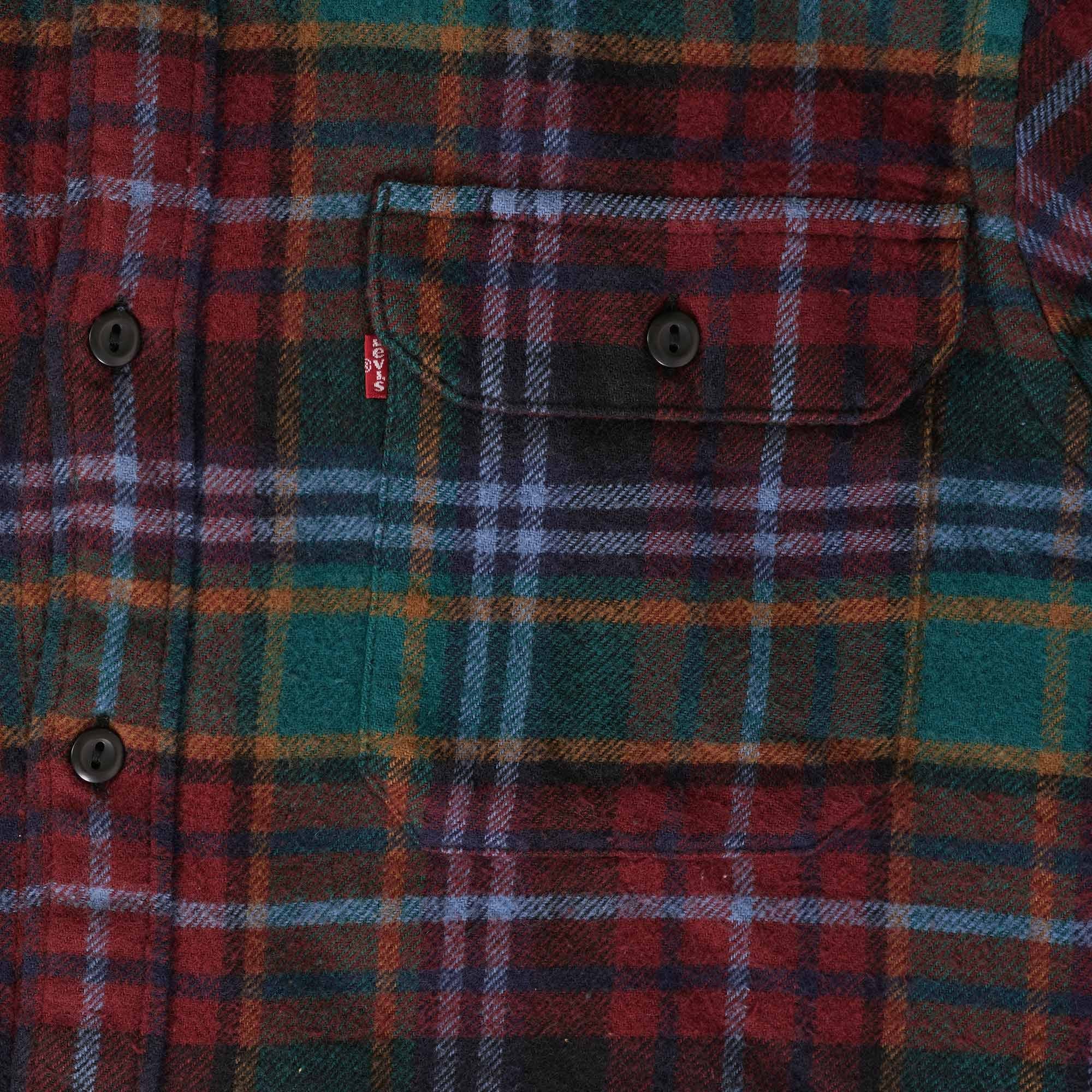 Levi's® Jackson Worker - Plaid