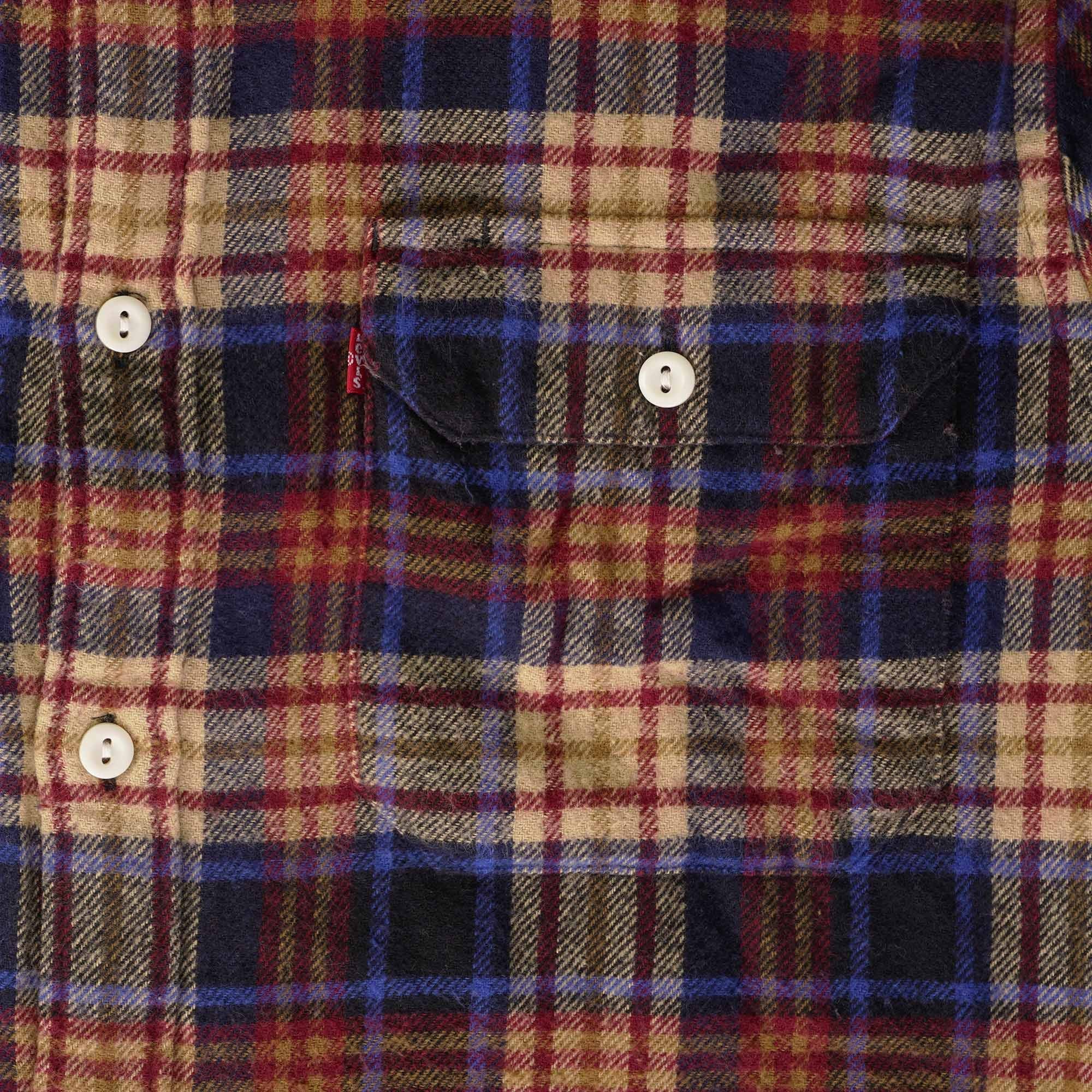 Levi's® Jackson Worker - Meteorite