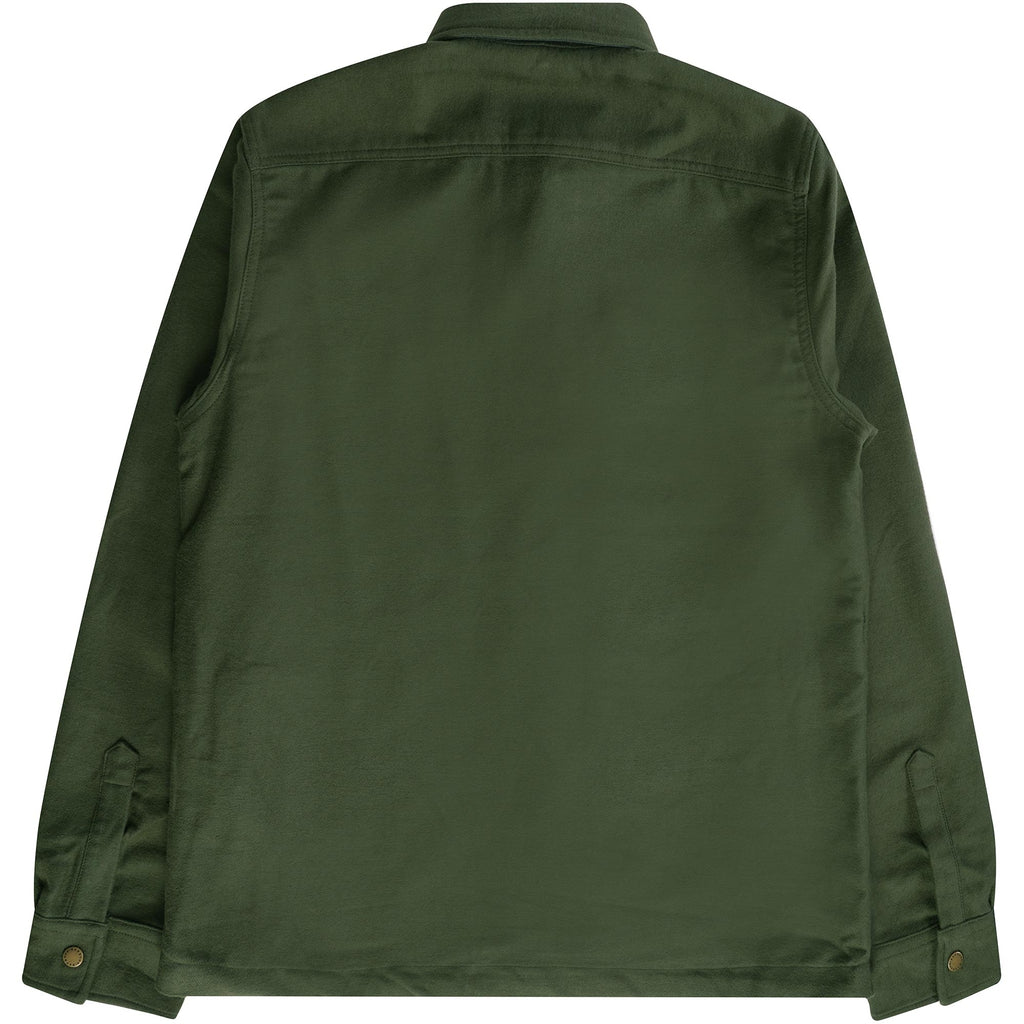 Cambridge Overshirt - Olive