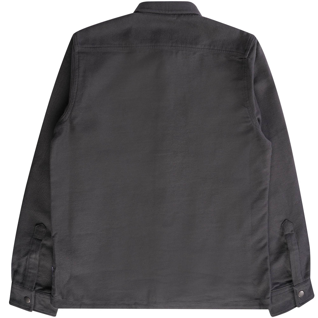 Barbour Cambridge Overshirt - Charcoal