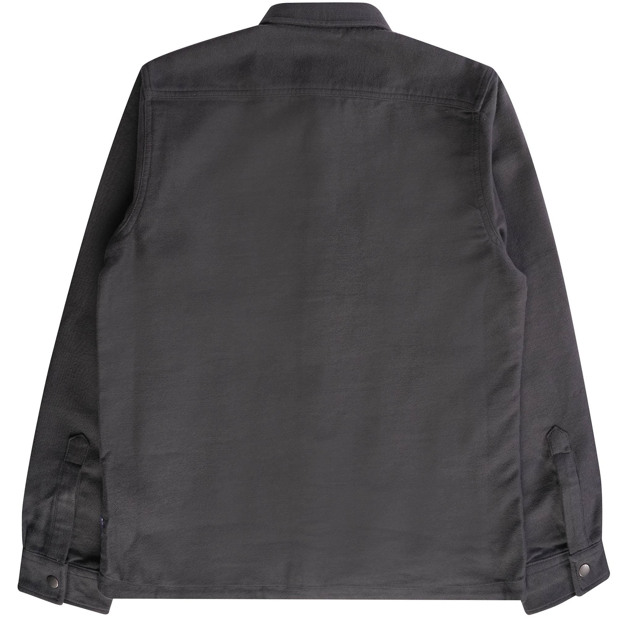 Barbour Cambridge Overshirt - Charcoal