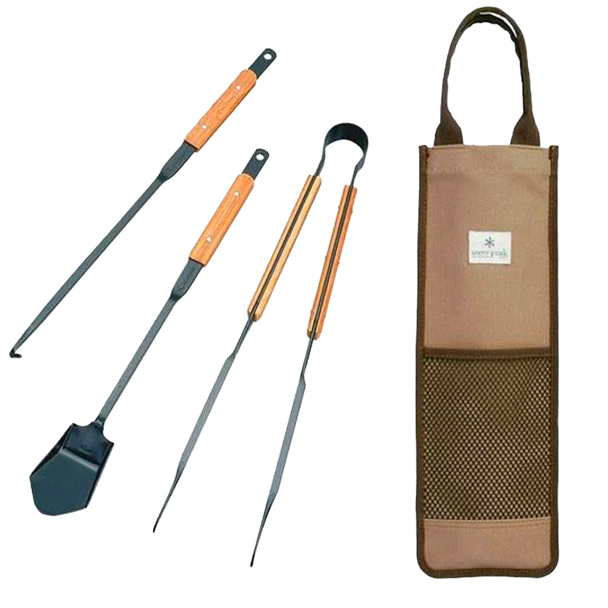 Snow Peak Fire Tool Set Pro