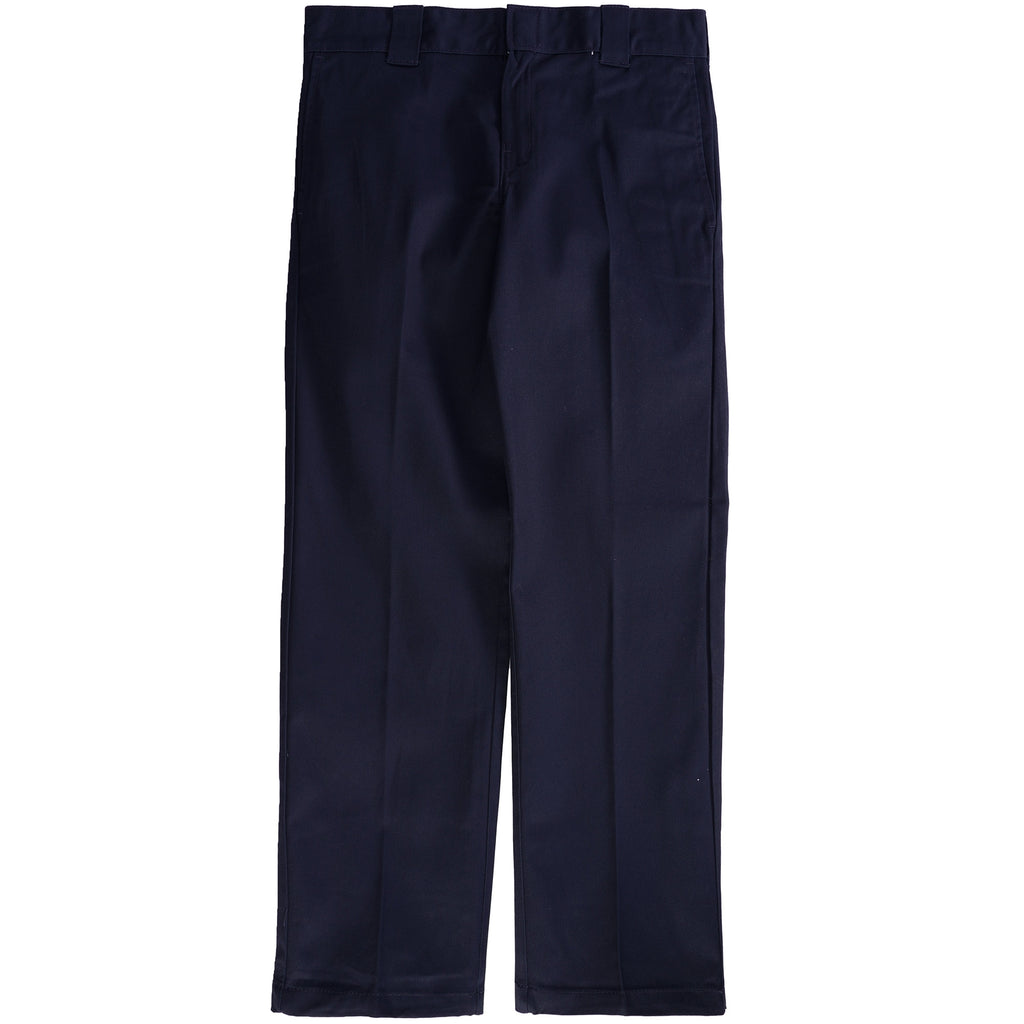 Dickies 873 Slim Straight Work Pant - Dark Navy