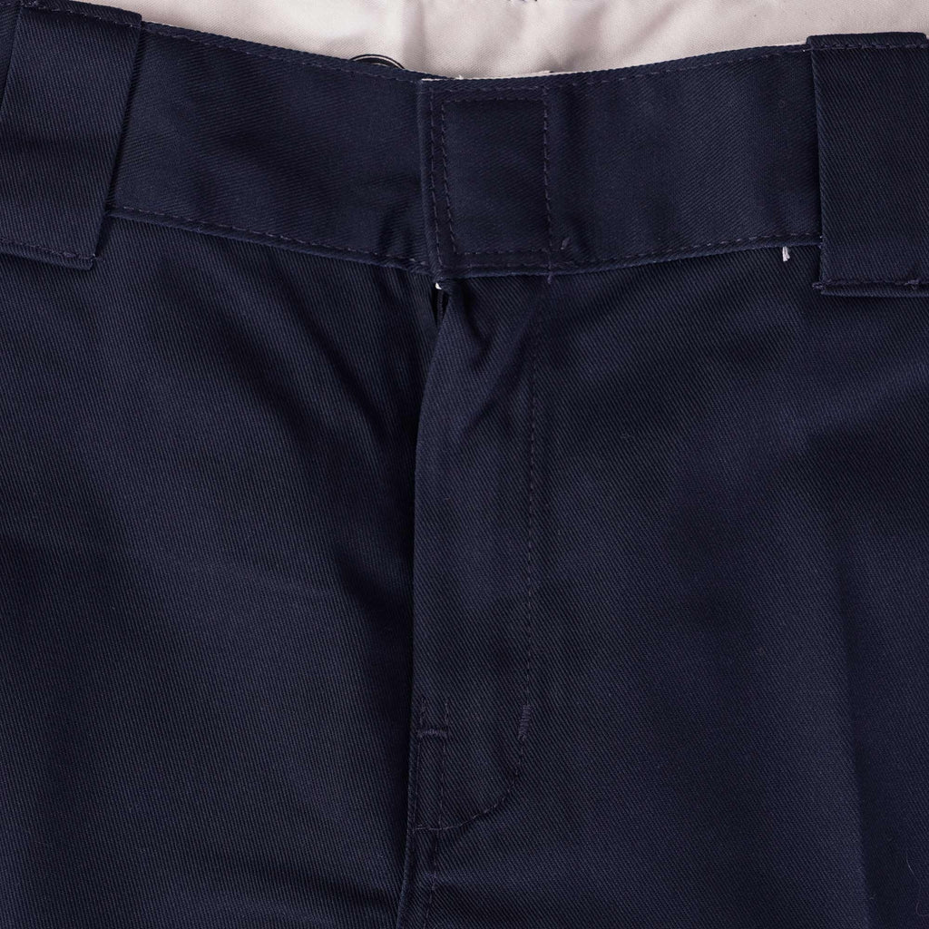 Dickies 873 Slim Straight Work Pant - Dark Navy