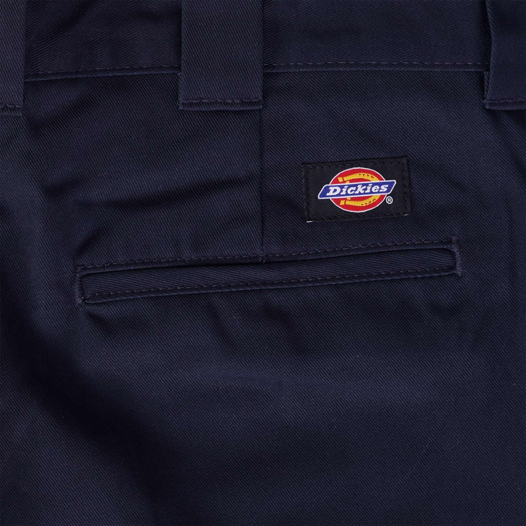 Dickies 873 Slim Straight Work Pant - Dark Navy