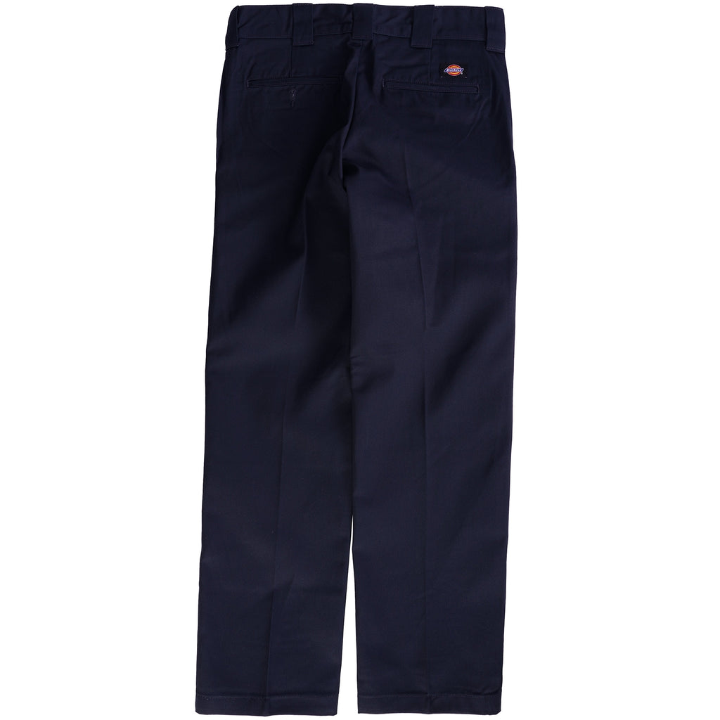 Dickies 873 Slim Straight Work Pant - Dark Navy
