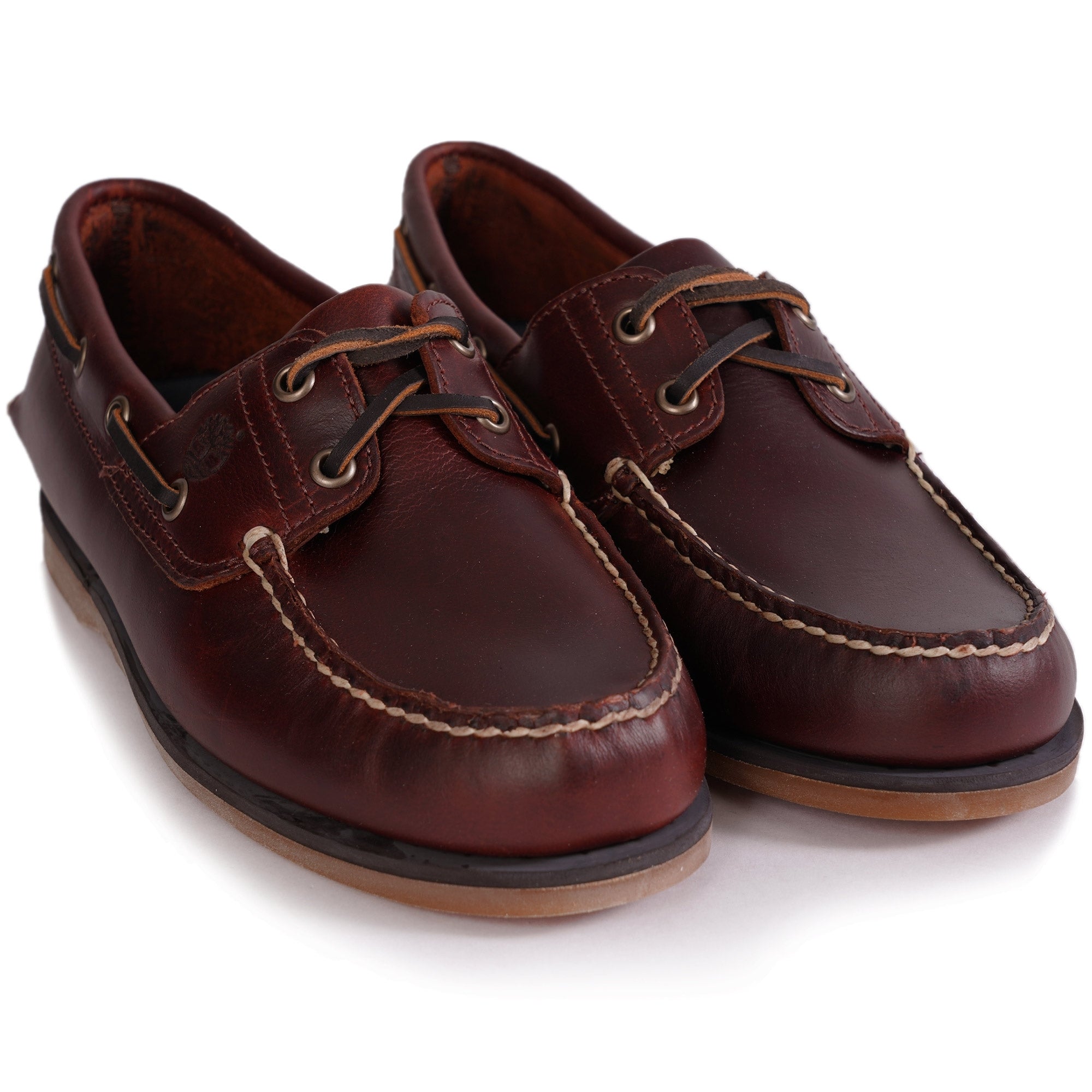 Timberland Classic Boat Shoe - Mid Brown