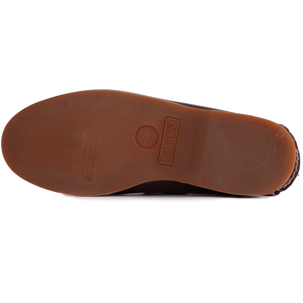 Timberland Classic Boat Shoe - Mid Brown