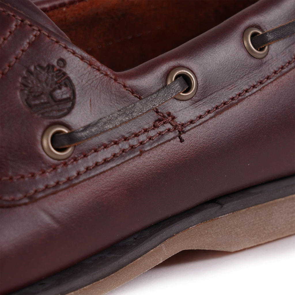 Timberland Classic Boat Shoe - Mid Brown