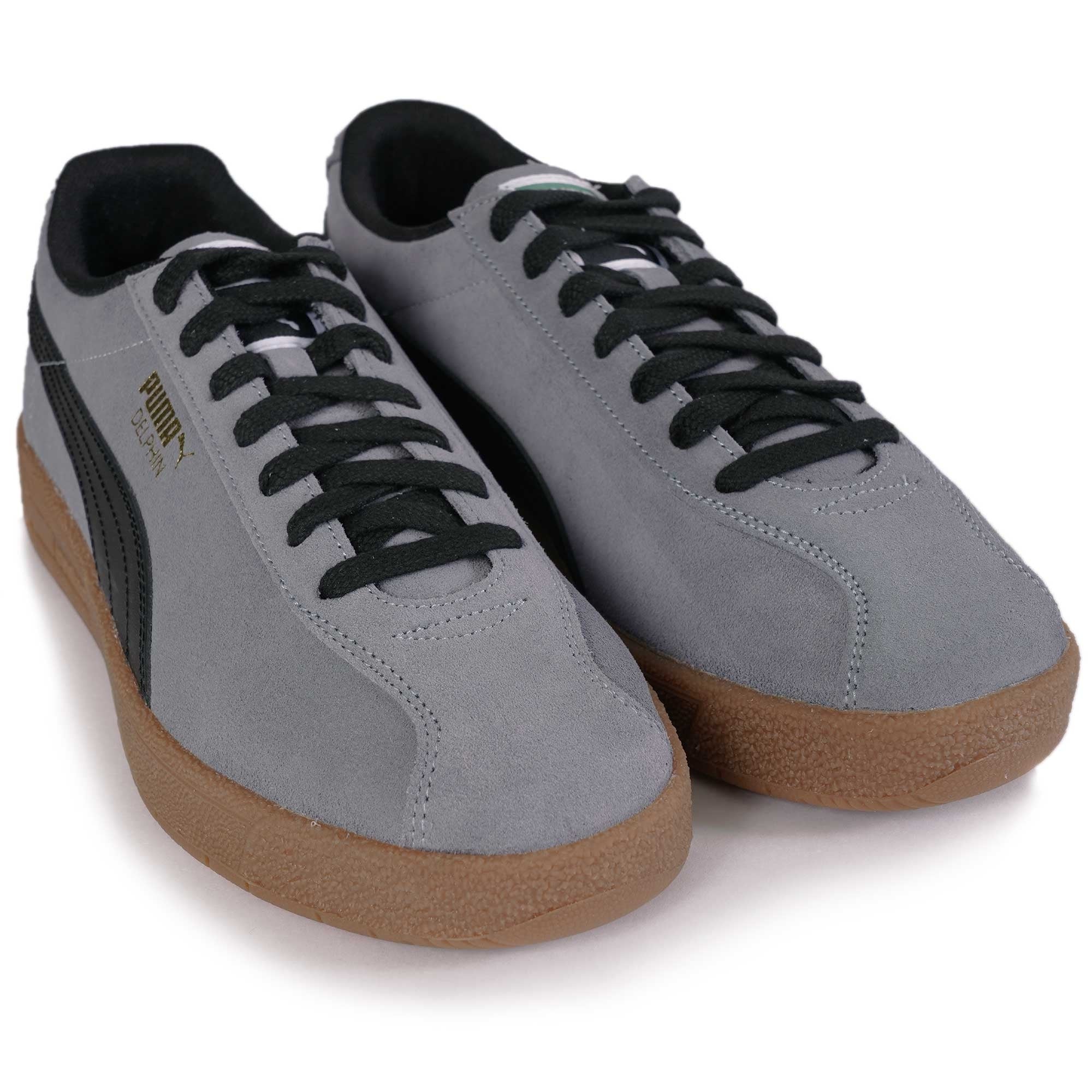 Puma Delphin - Grey Tile