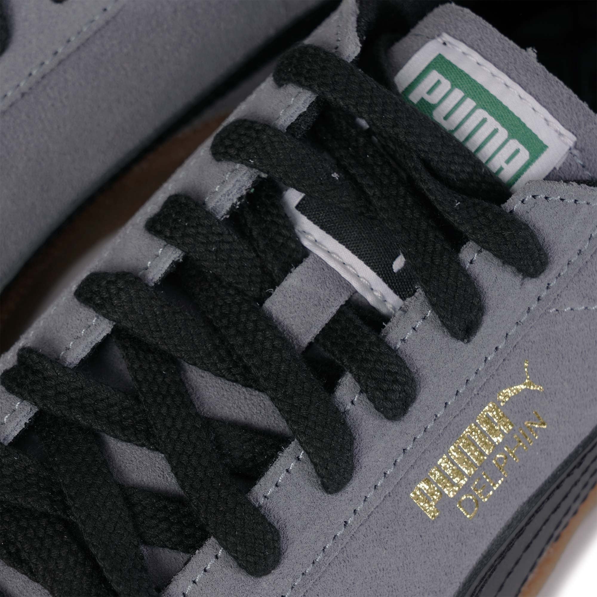 Puma Delphin - Grey Tile