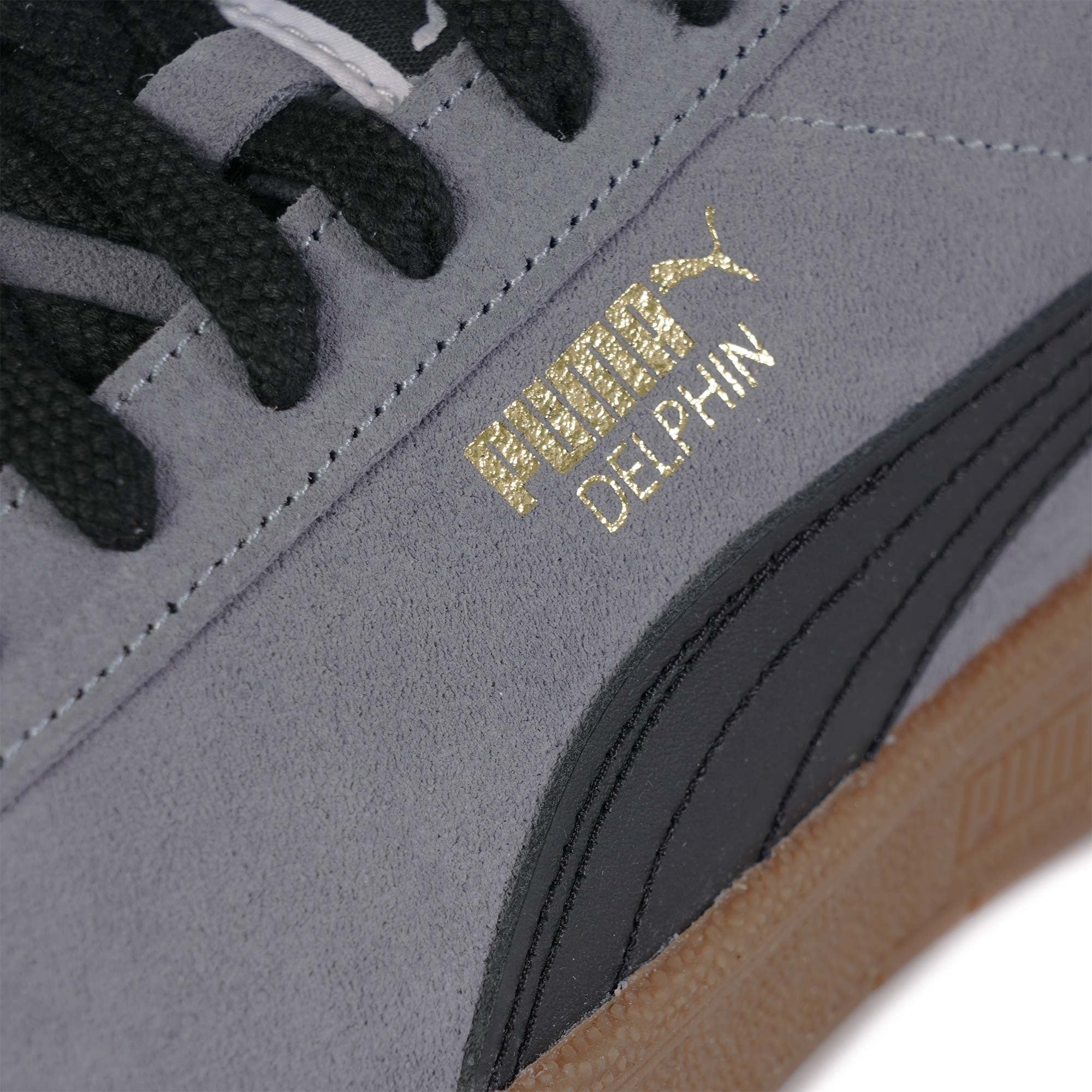 Puma Delphin - Grey Tile