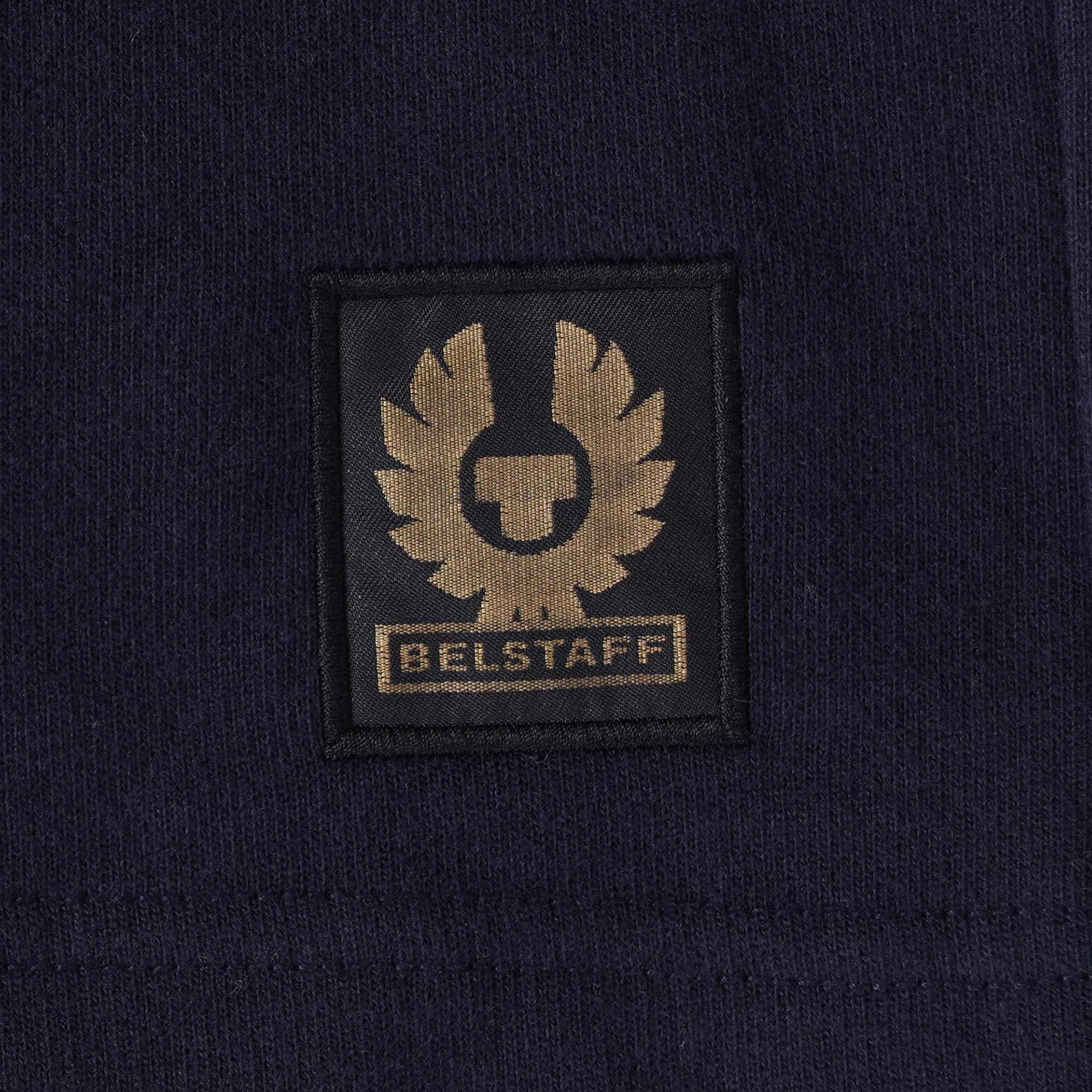 Belstaff Sweatshorts - Dark Ink