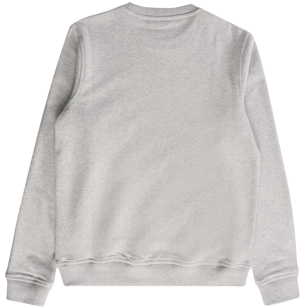 Belstaff Crew Neck Sweatshirt - Heather Grey