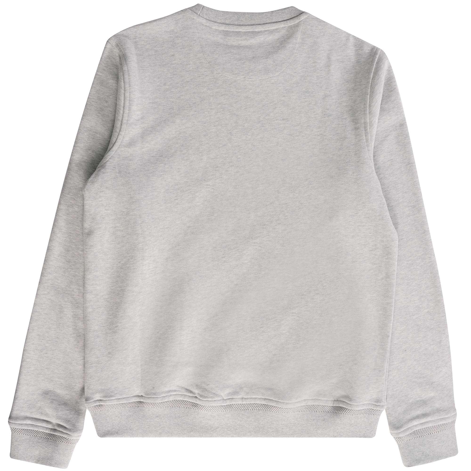 Belstaff Crew Neck Sweatshirt - Heather Grey