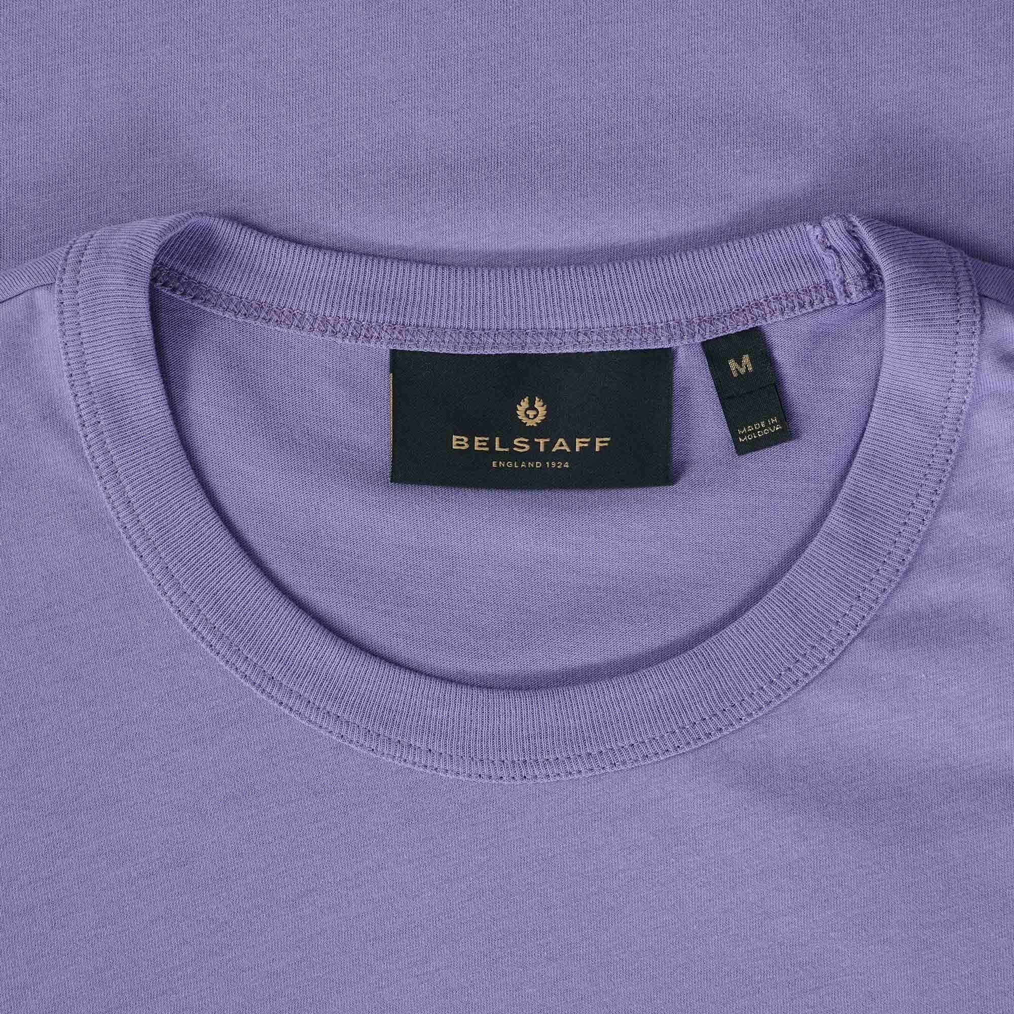 Belstaff Phoenix T-Shirt - Mauve