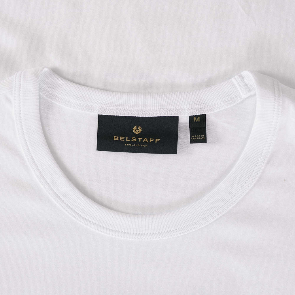 Logo T-Shirt - White