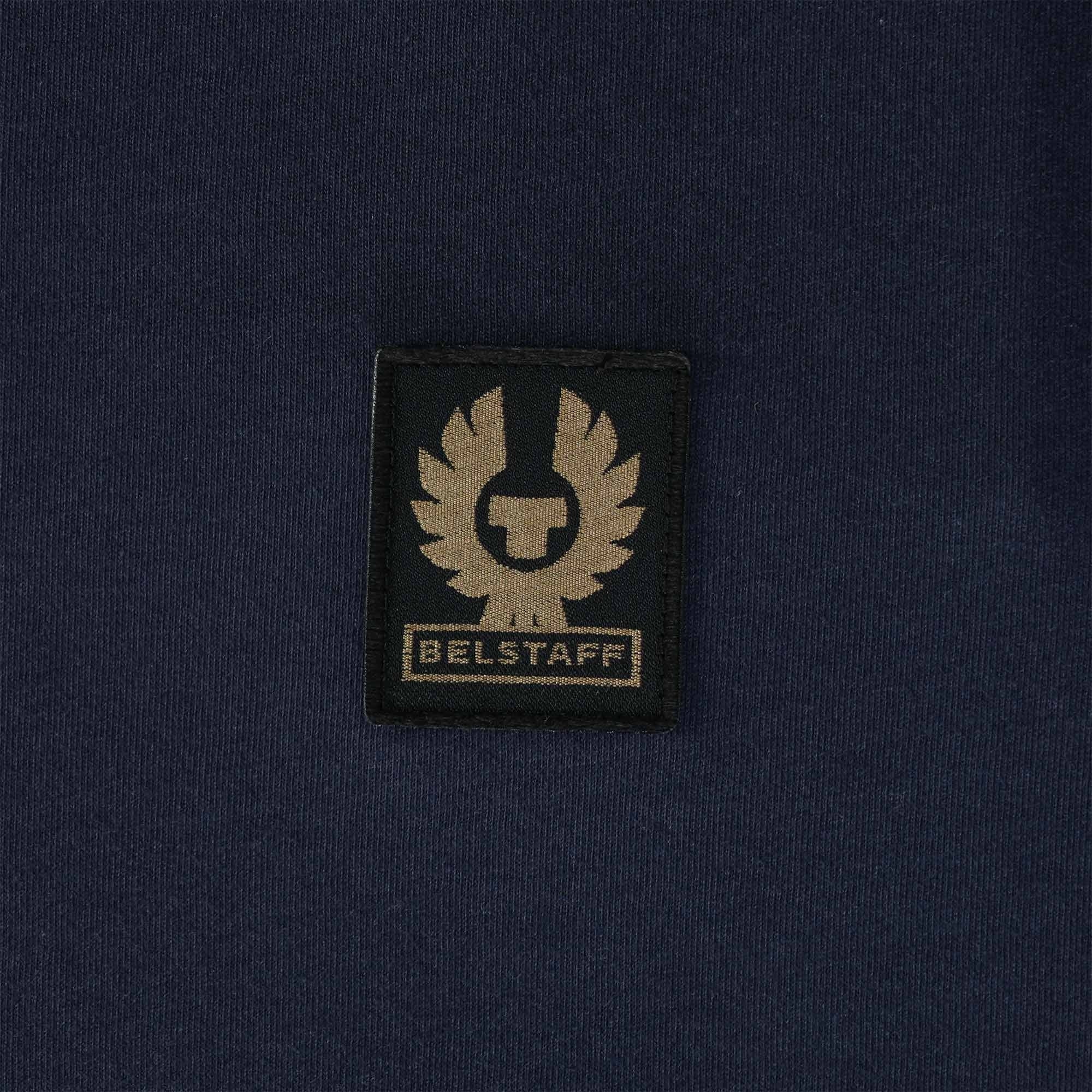 Belstaff Logo T-Shirt - Dark Ink