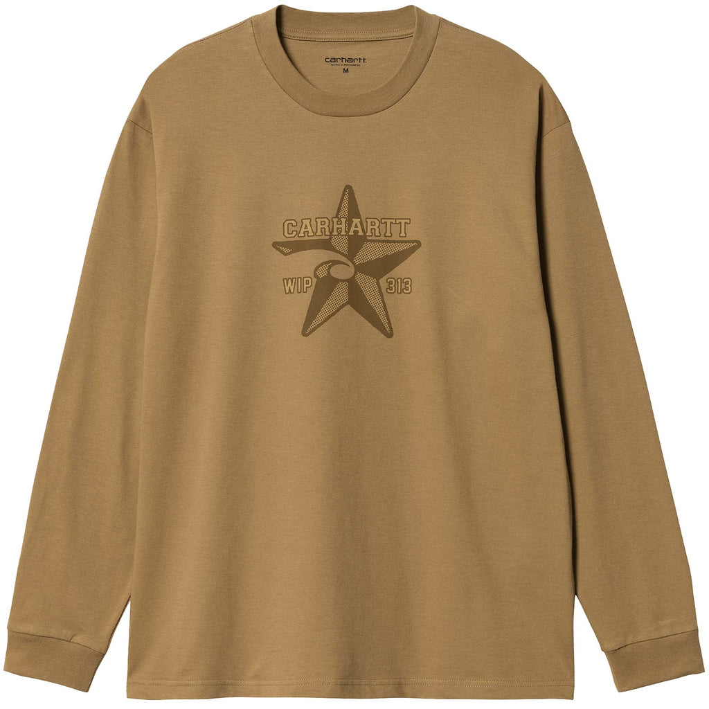 Long Sleeve Sheriff T-Shirt - Buffalo