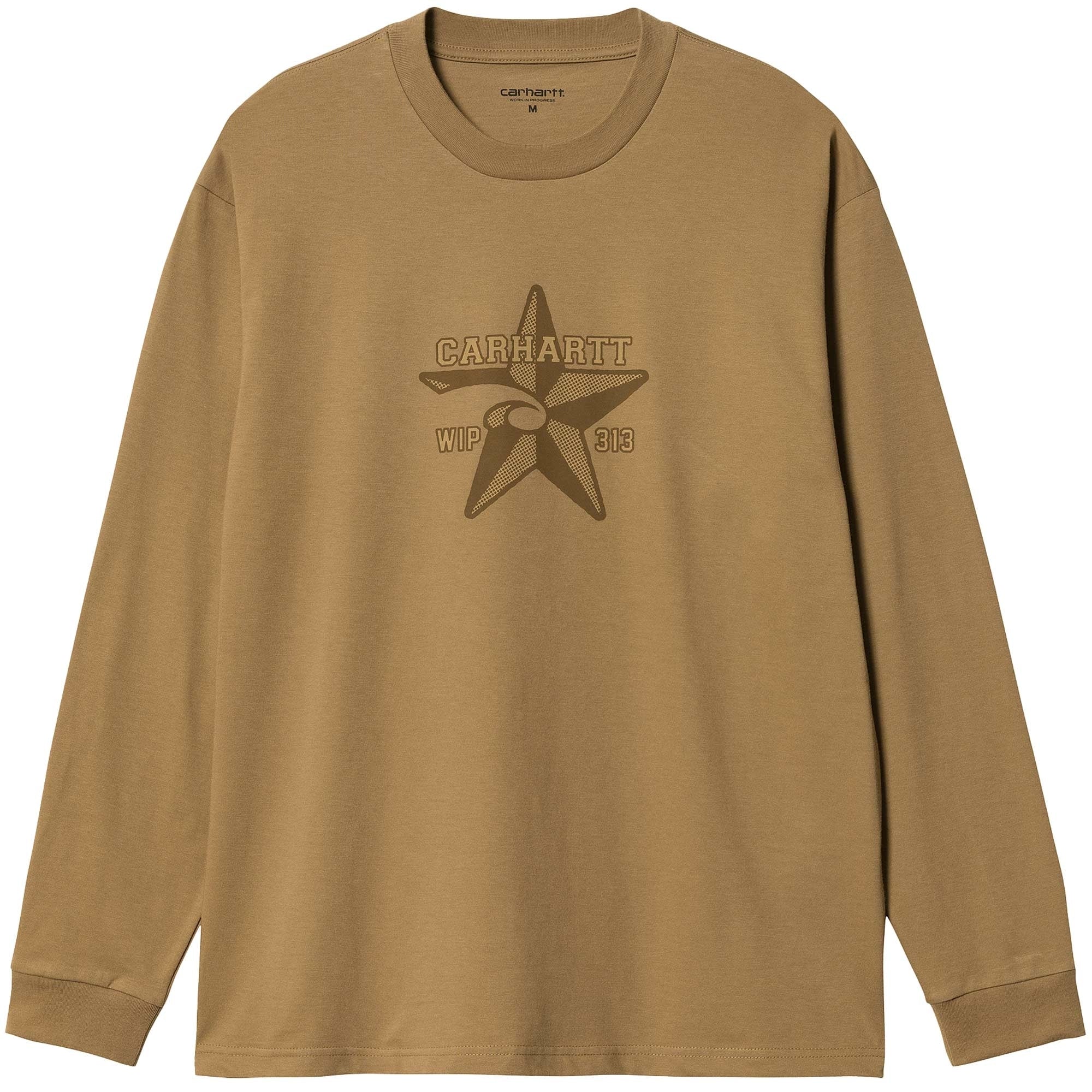 Long Sleeve Sheriff T-Shirt - Buffalo
