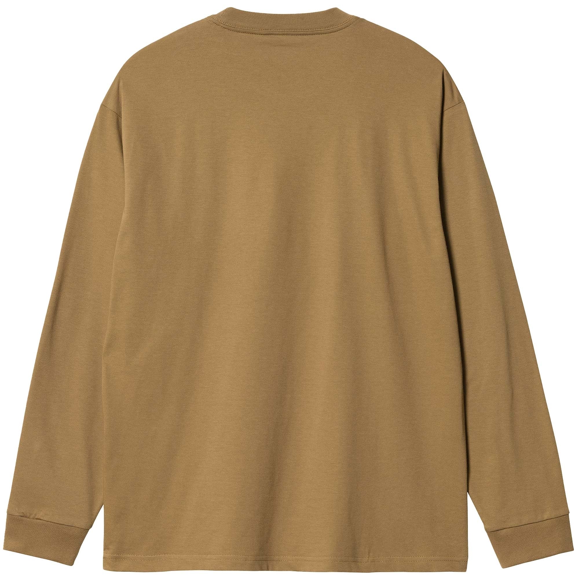 Long Sleeve Sheriff T-Shirt - Buffalo