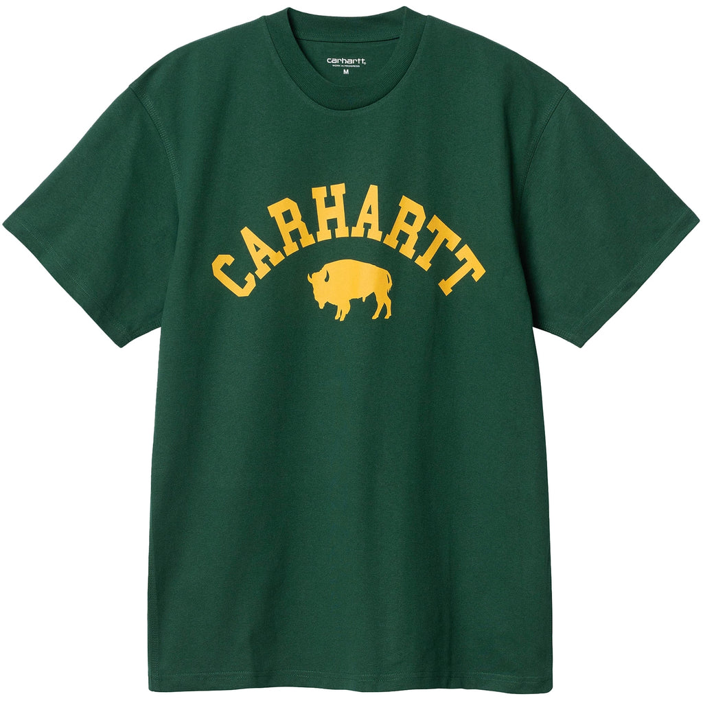 Carhartt WIP Short Sleeve Locker T-Shirt - Treehouse