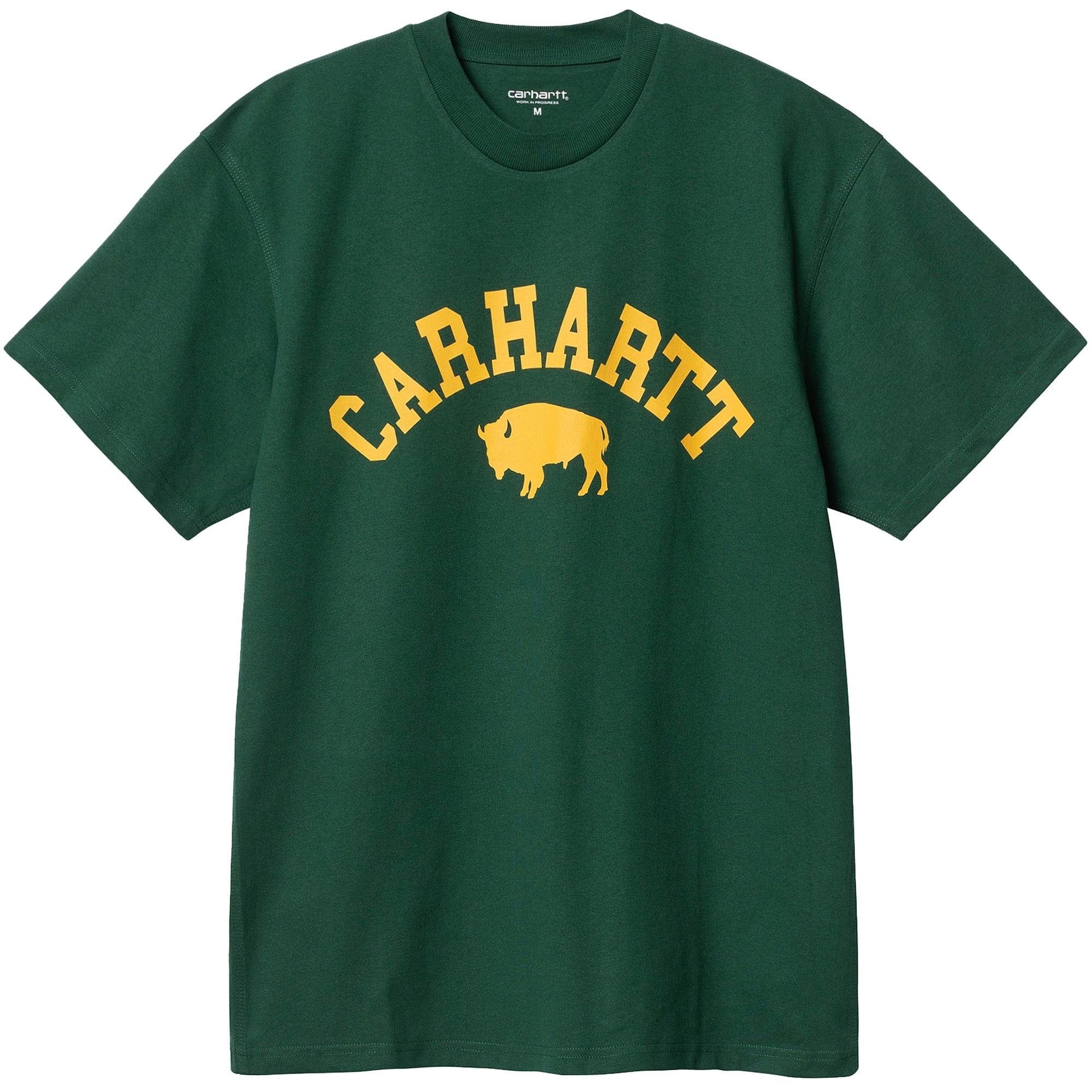 Carhartt WIP Short Sleeve Locker T-Shirt - Treehouse