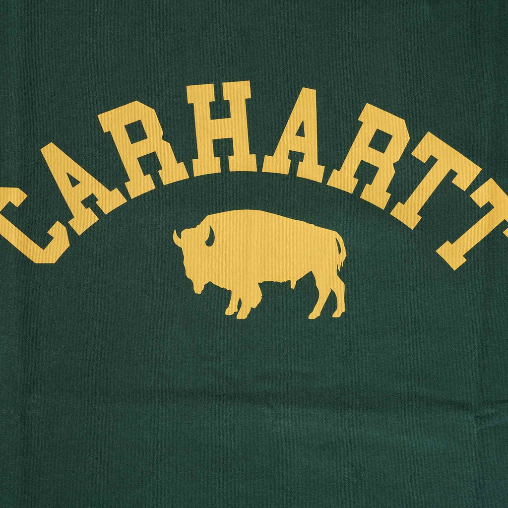 Carhartt WIP Short Sleeve Locker T-Shirt - Treehouse