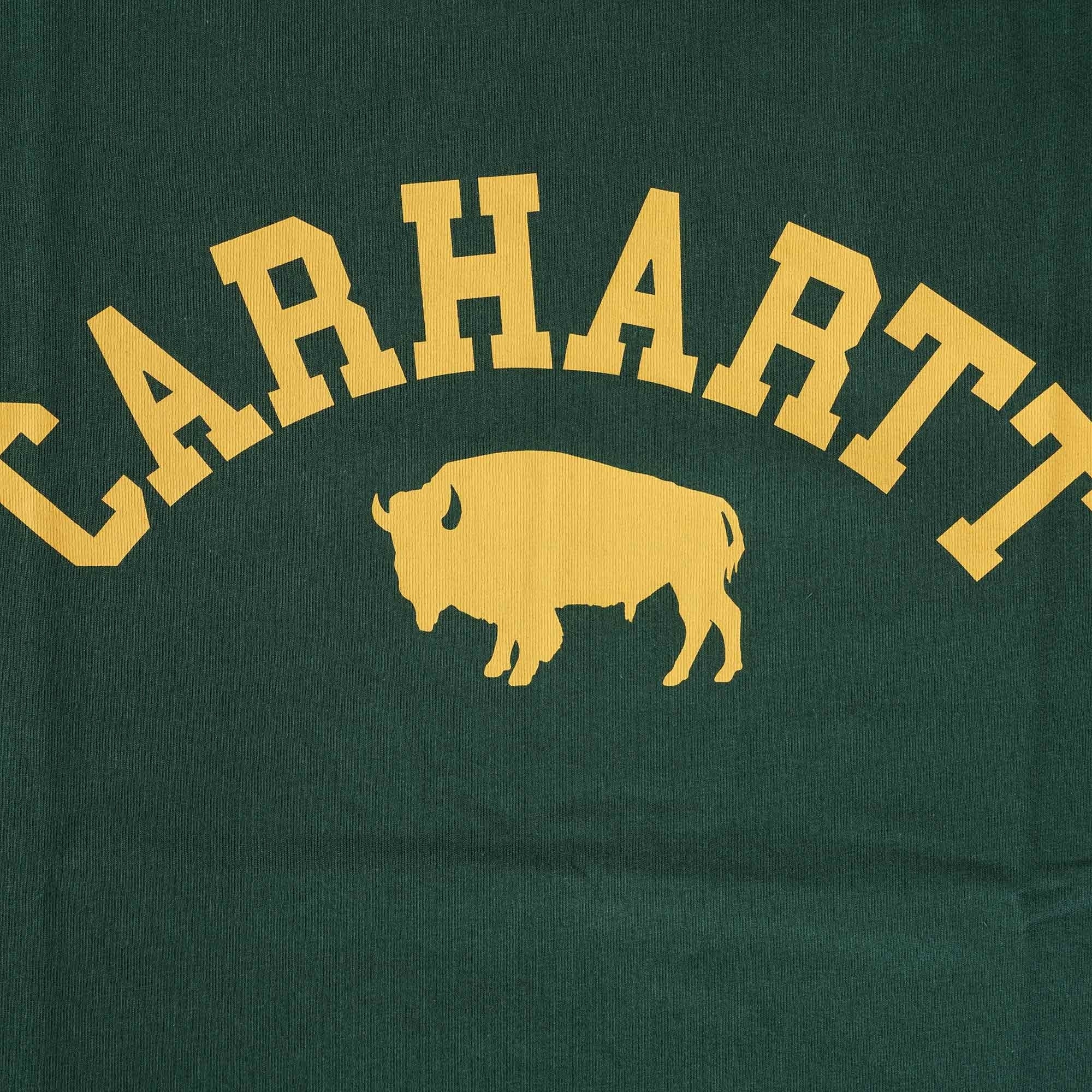 Carhartt WIP Short Sleeve Locker T-Shirt - Treehouse
