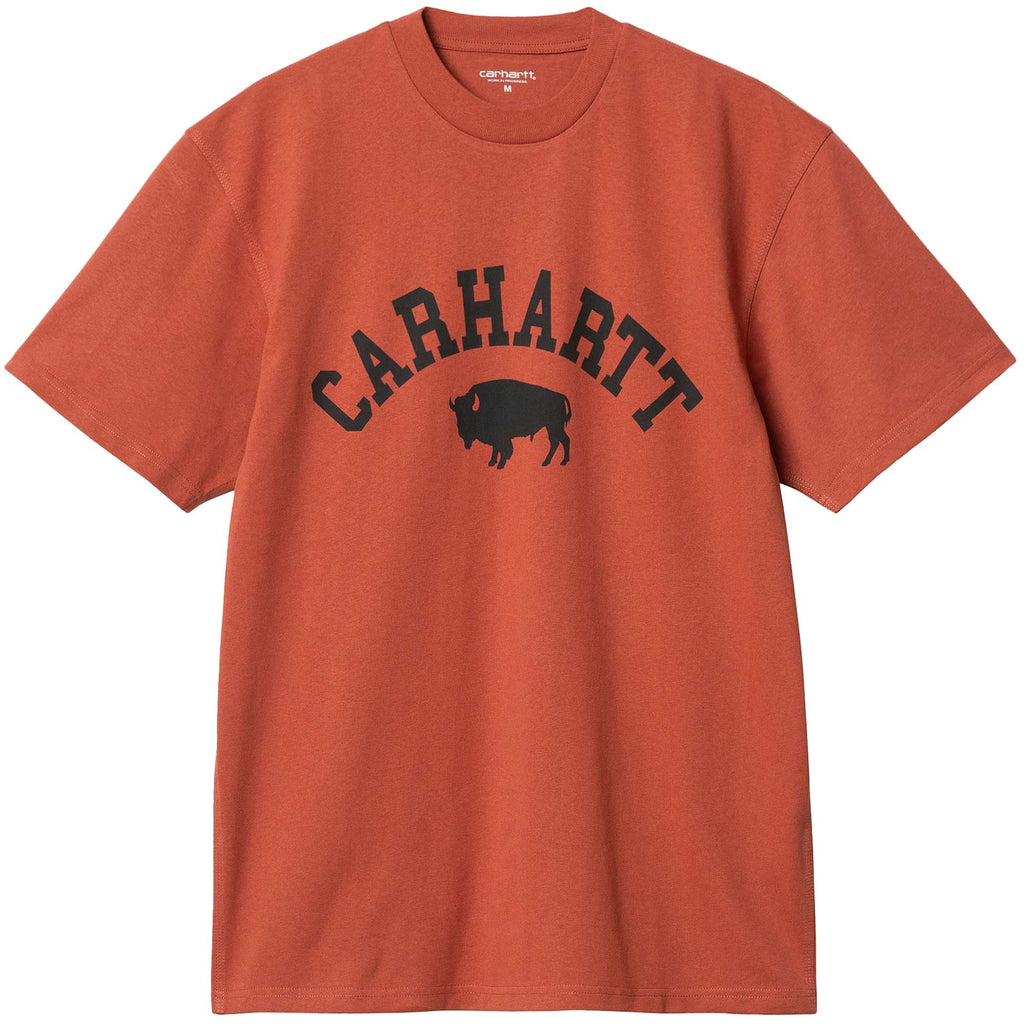 Carhartt WIP Short Sleeve Locker T-Shirt - Phoenix