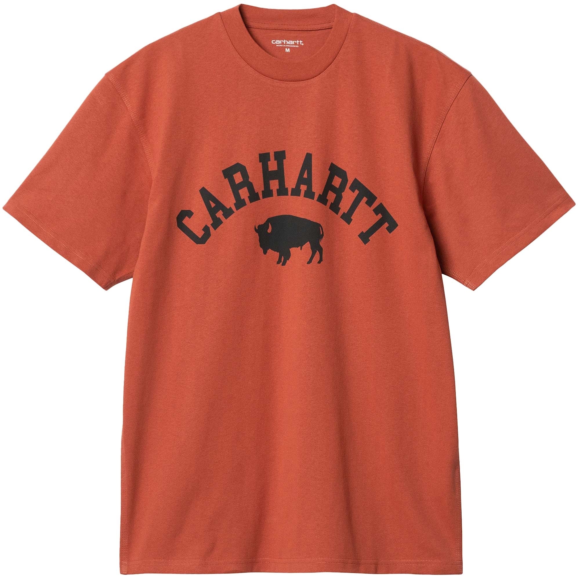 Carhartt WIP Short Sleeve Locker T-Shirt - Phoenix