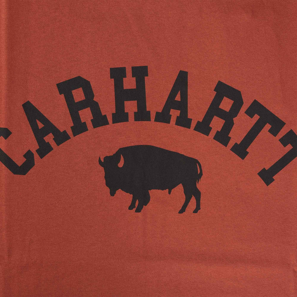 Carhartt WIP Short Sleeve Locker T-Shirt - Phoenix