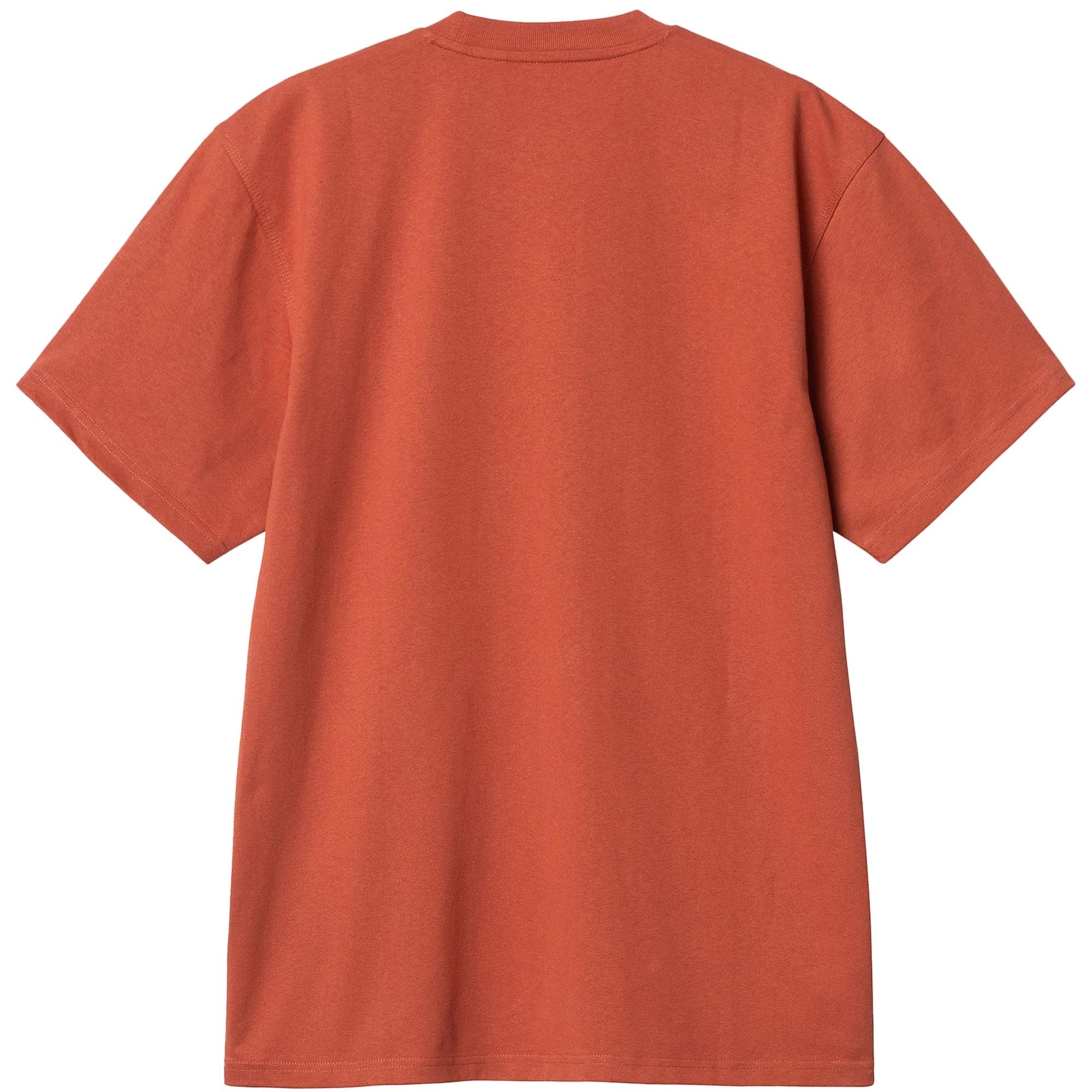 Carhartt WIP Short Sleeve Locker T-Shirt - Phoenix