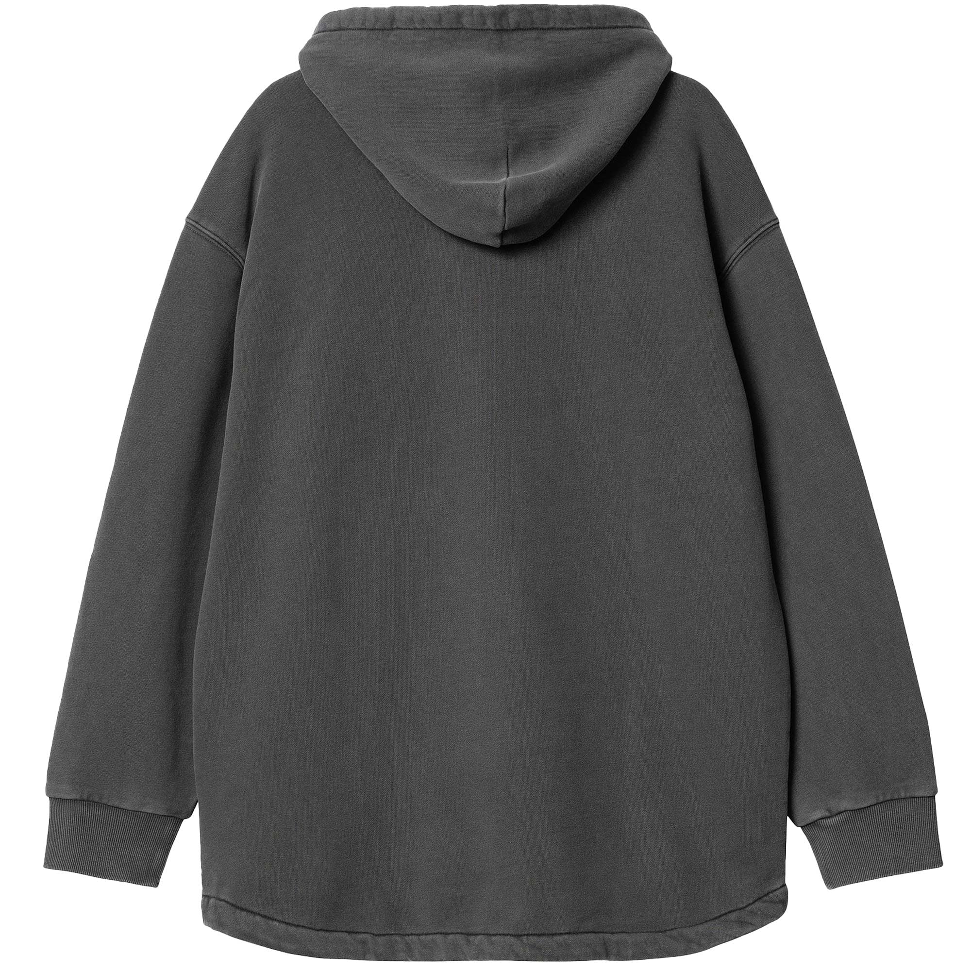 Carhartt WIP Hooded Arling Sweatshirt - Black