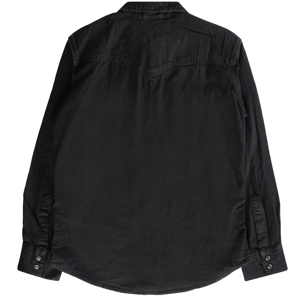 Levi's® Barstow Western Standard Fit Shirt - Marble Black