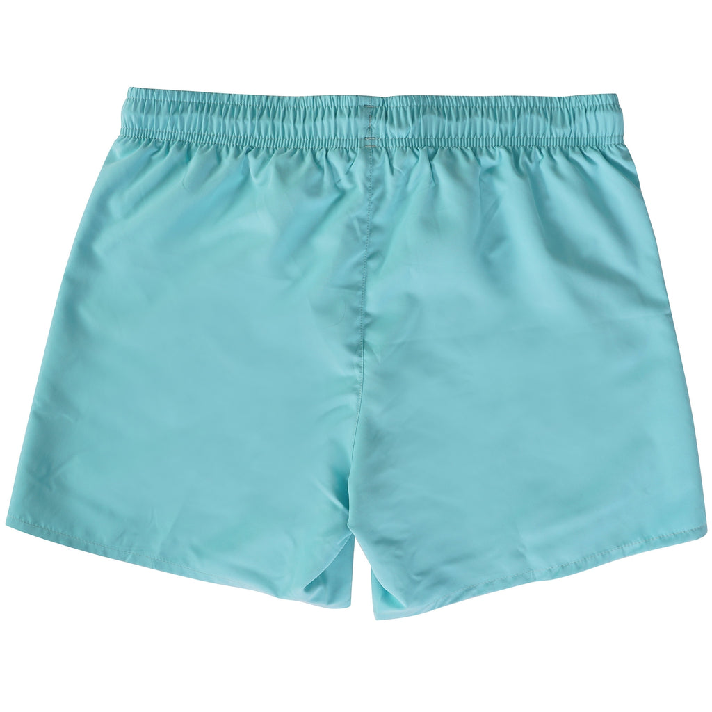 Lacoste Light Quick Dry Swim Shorts - Turquoise