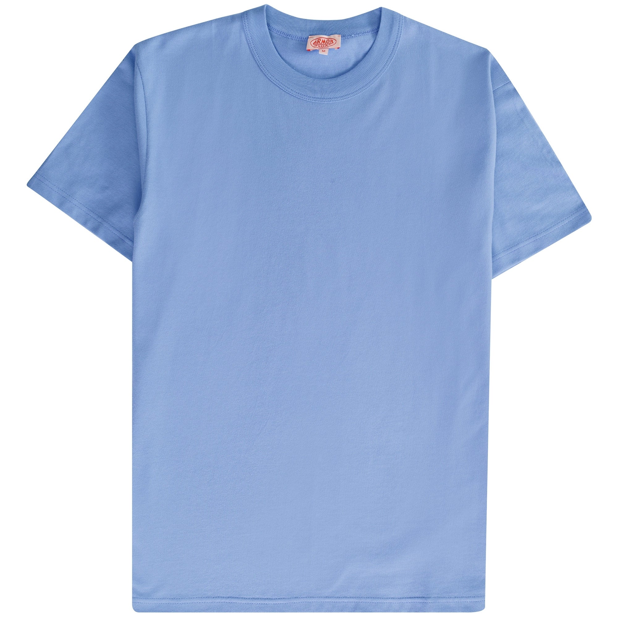 Armor Lux Organic Cotton Heritage T-Shirt - St Lo Blue