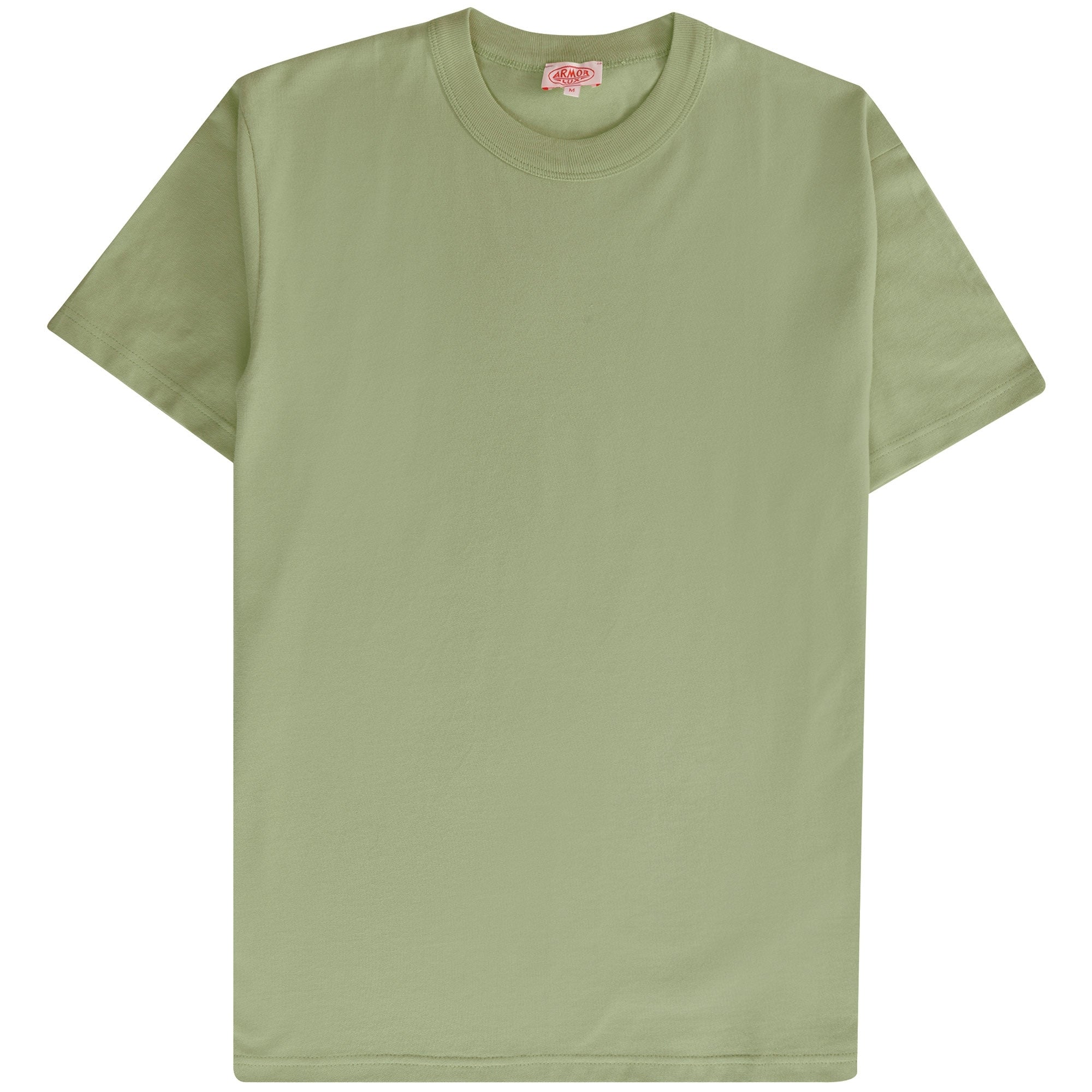 Armor Lux Organic Cotton Heritage T-Shirt - Argile