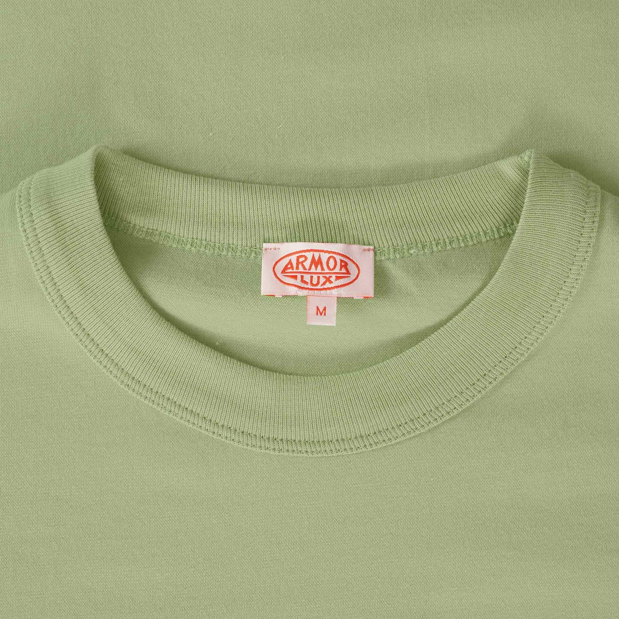 Armor Lux Organic Cotton Heritage T-Shirt - Argile
