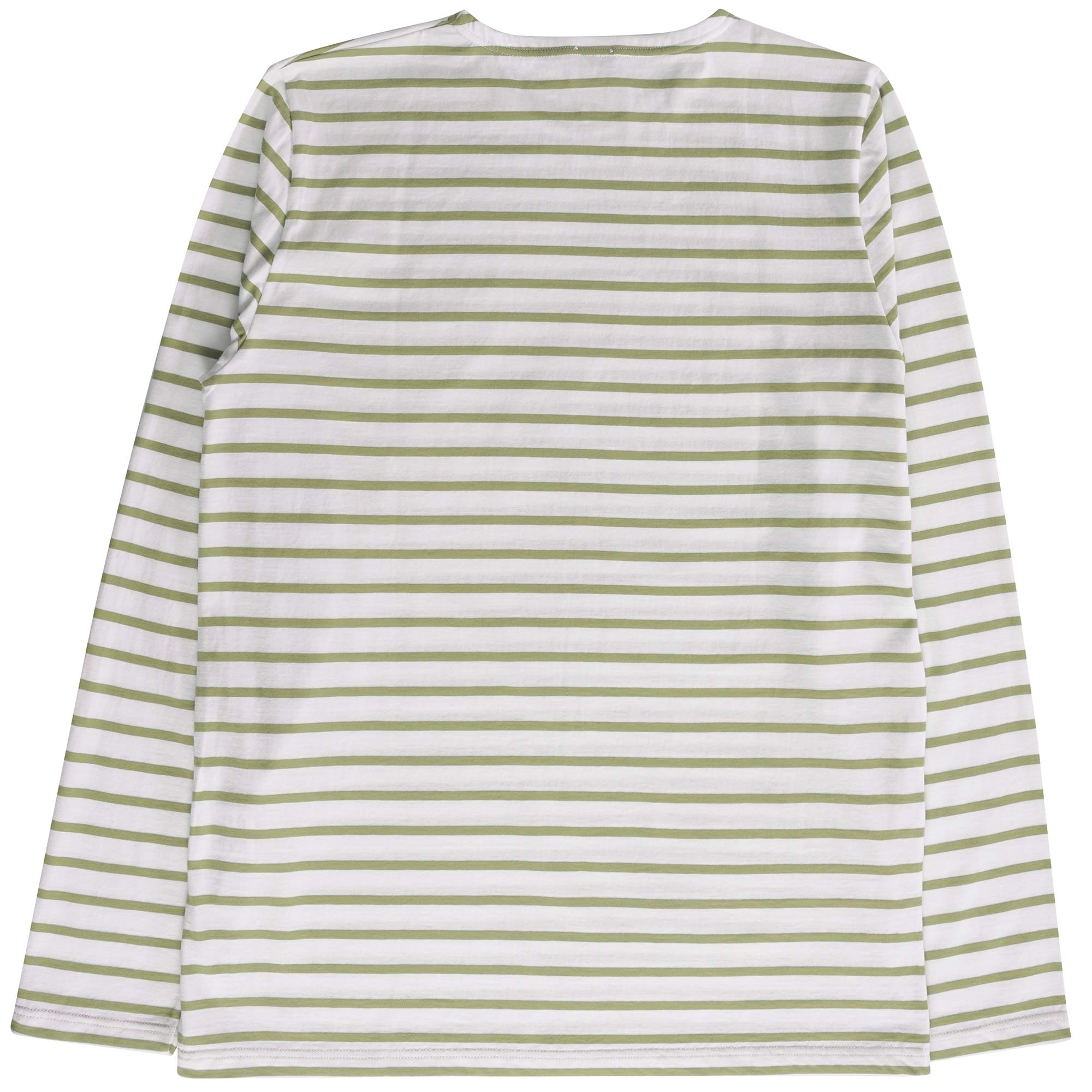 Armor Lux Heritage Striped T-Shirt - Blanc