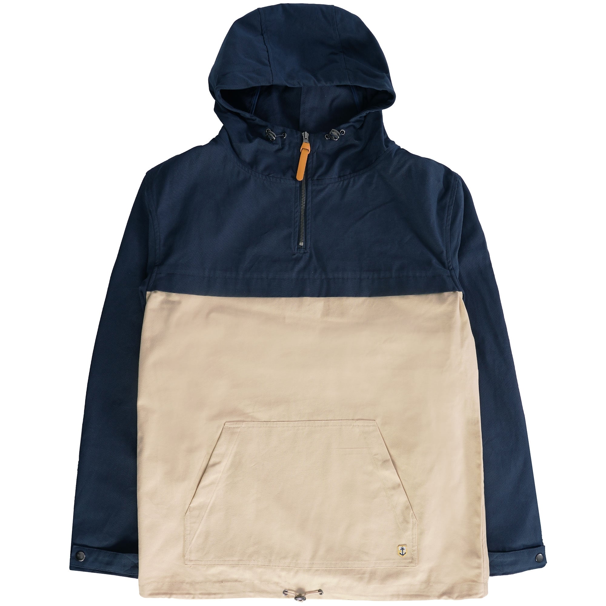 Armor Lux Heritage Smock - Marine