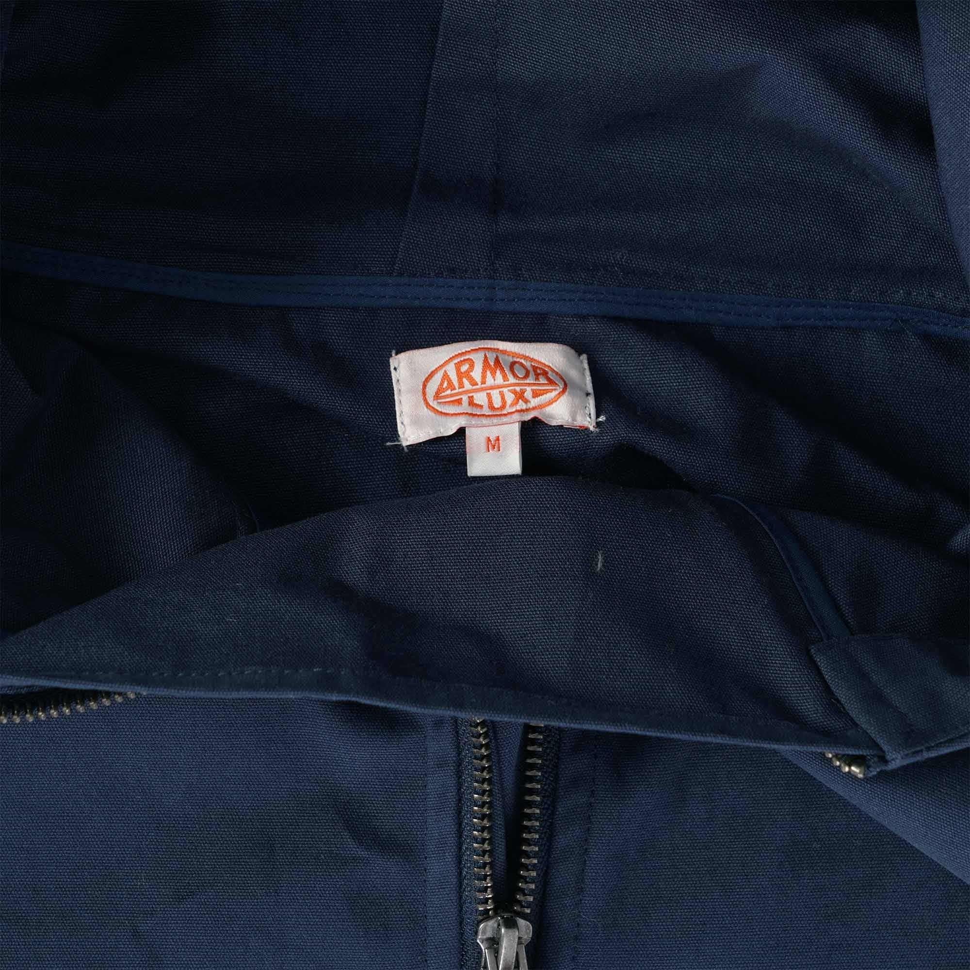 Armor Lux Heritage Smock - Marine