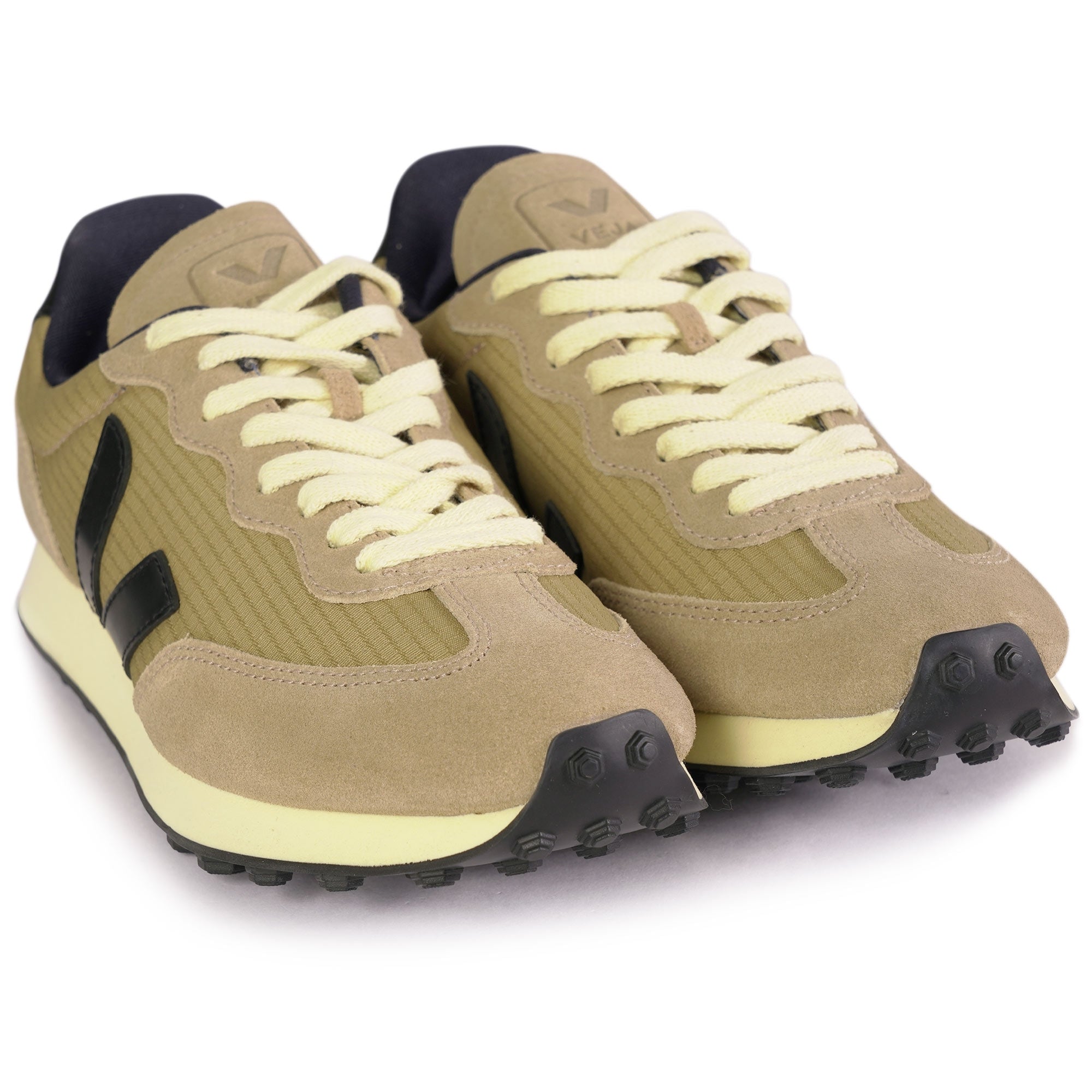 Veja Womens Rio Branco Ripstop - Dune/Black