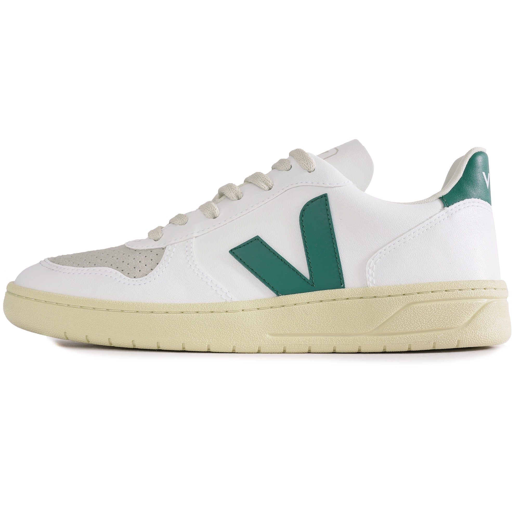 Veja V-10 CWL - White/Brittany